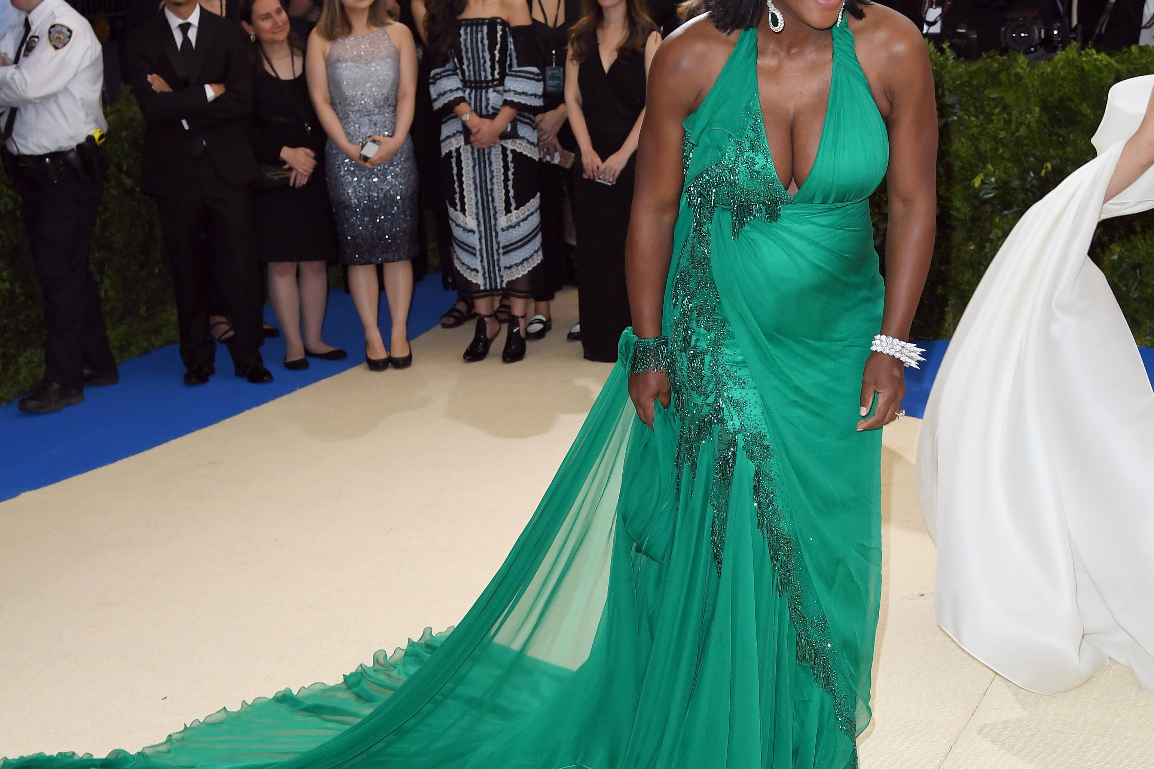 "Rei Kawakubo/Comme des Garcons: Art Of The In-Between" Costume Institute Gala - Arrivals