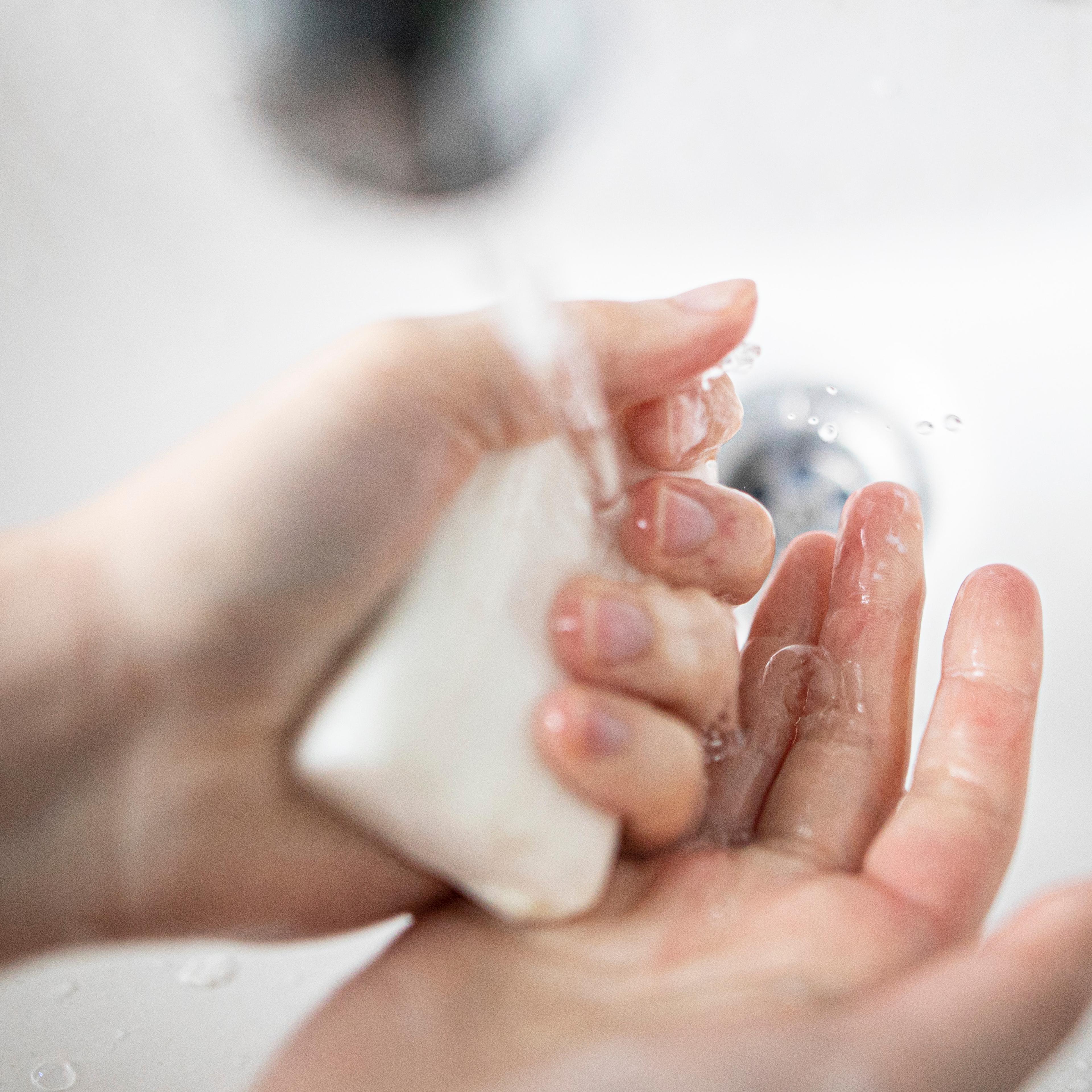 Washing Hands