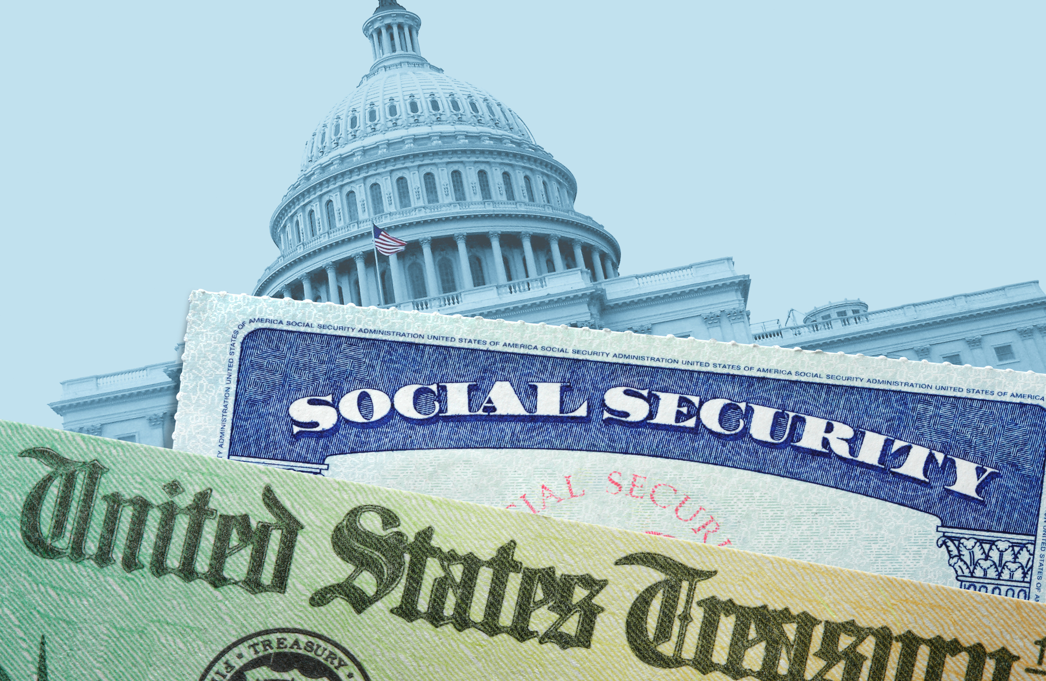 Social Security Trustees Say Funds are Running Out