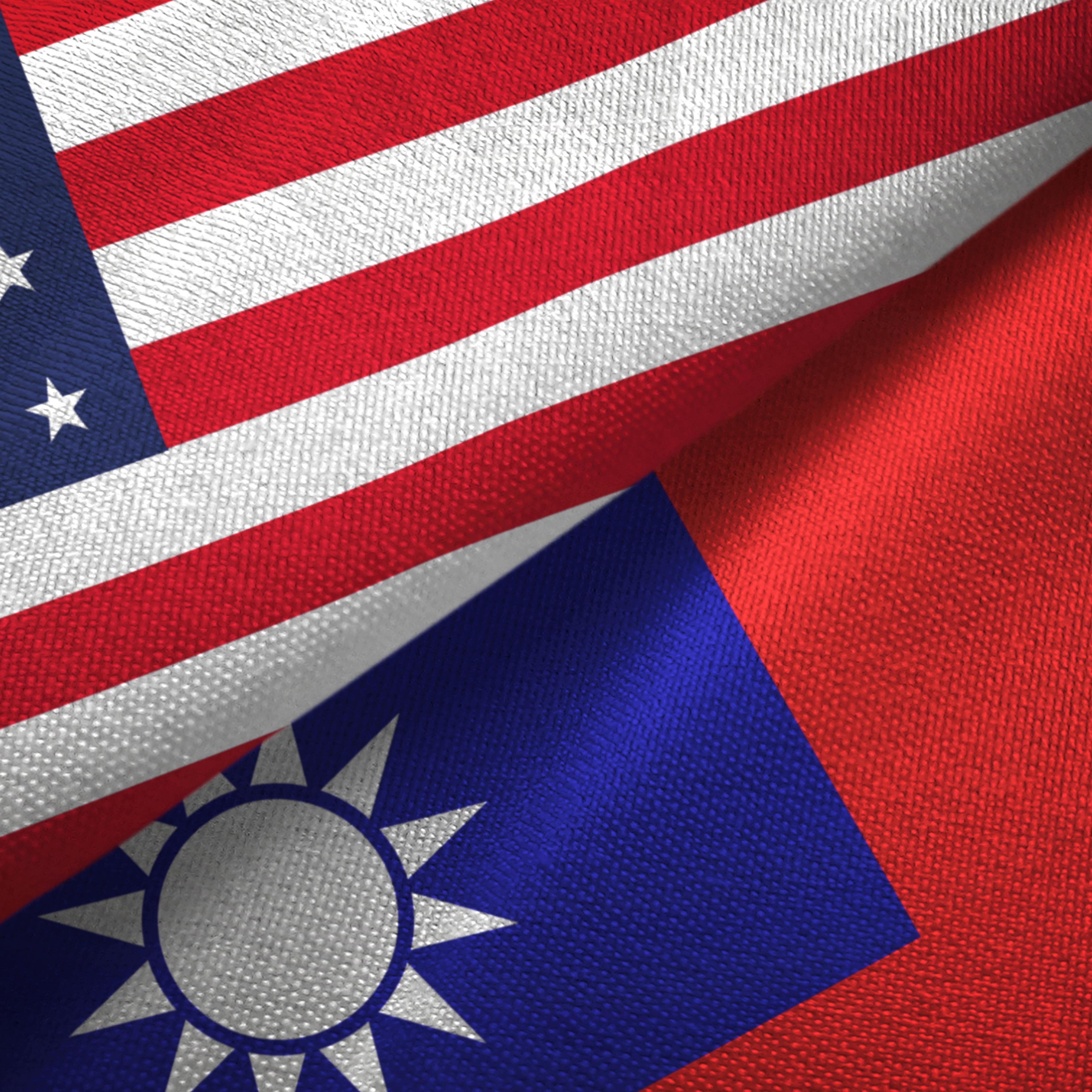 Taiwan and United States