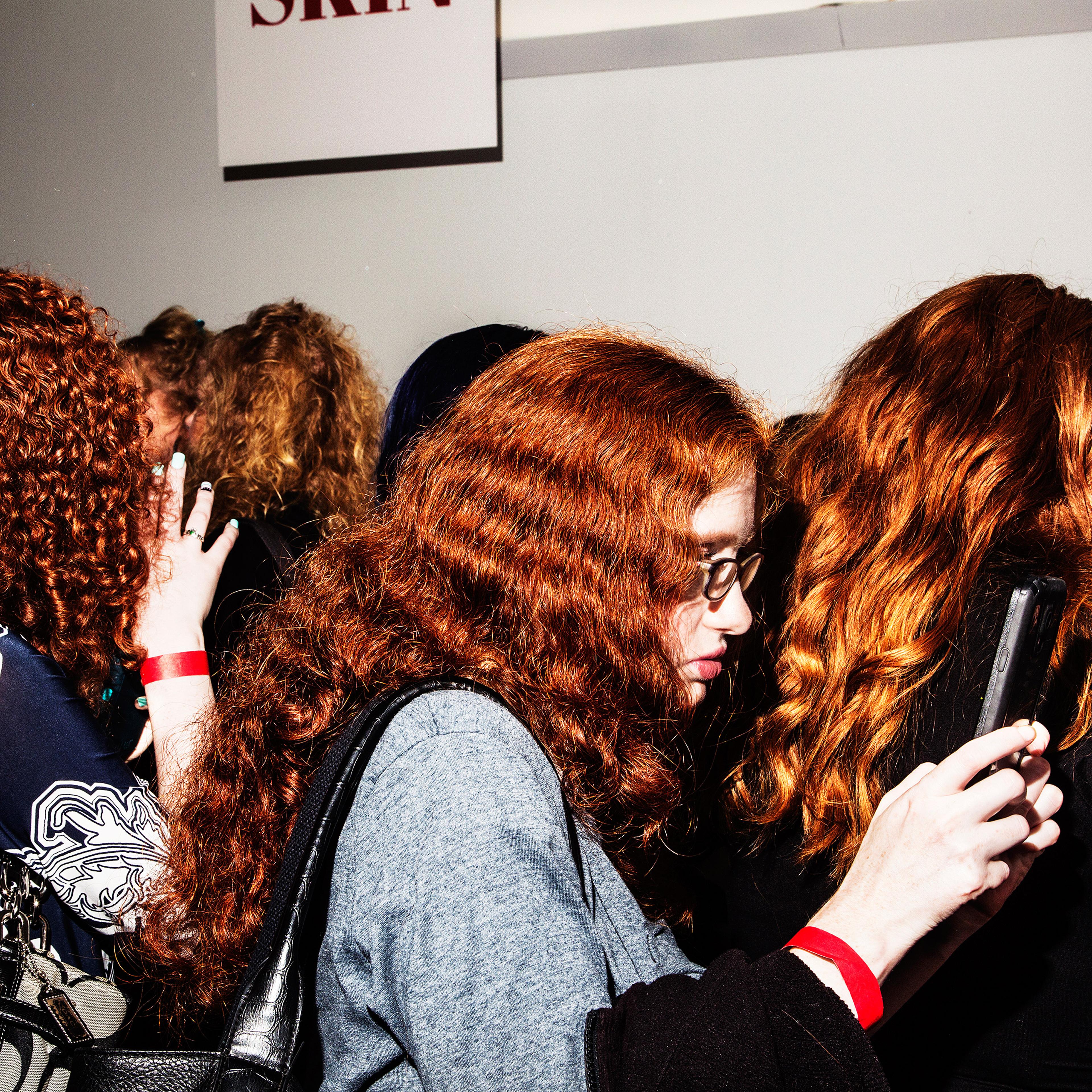 Rock it Like a RedheadNew York, NY, 2015