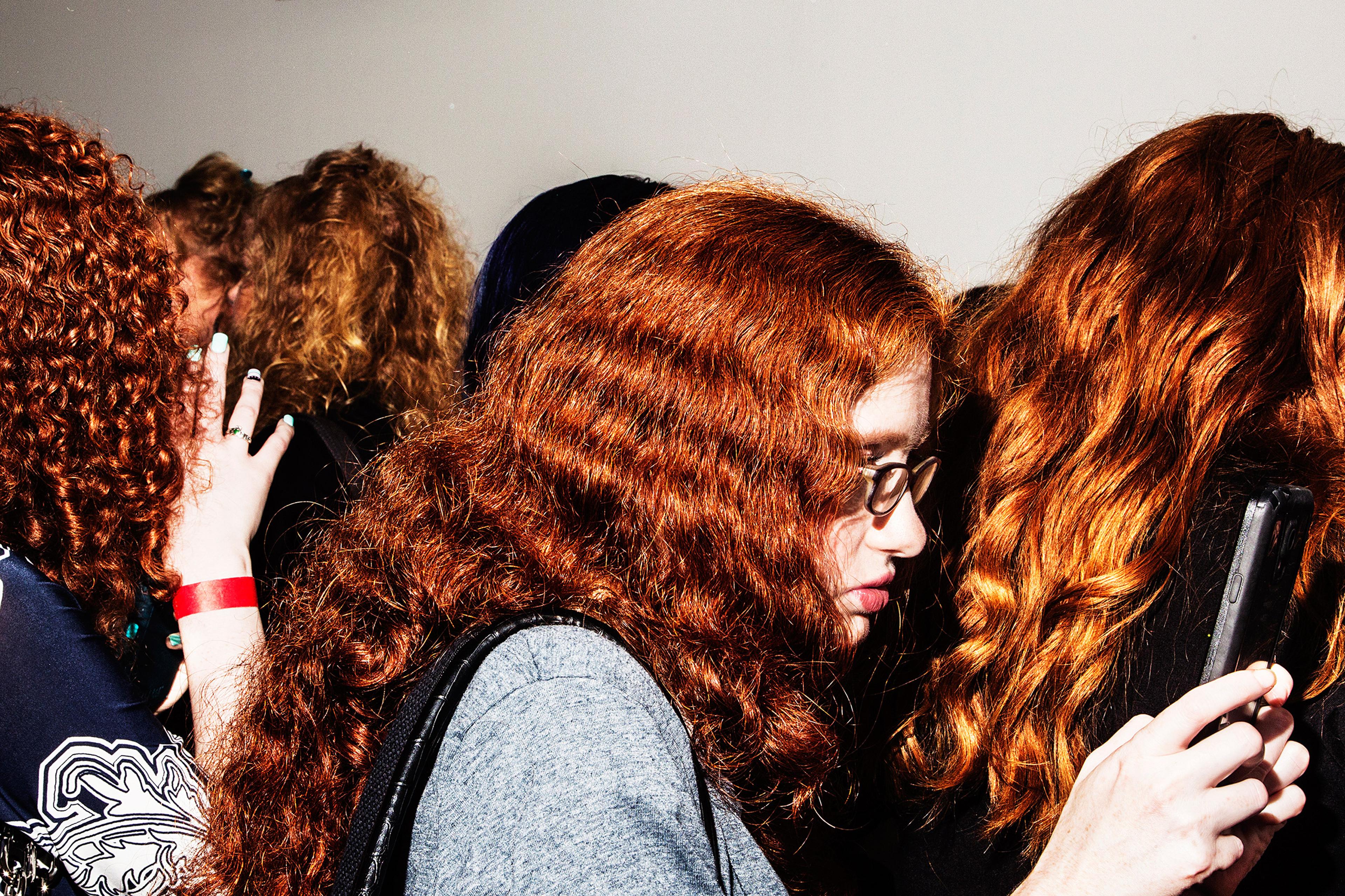 Rock it Like a RedheadNew York, NY, 2015