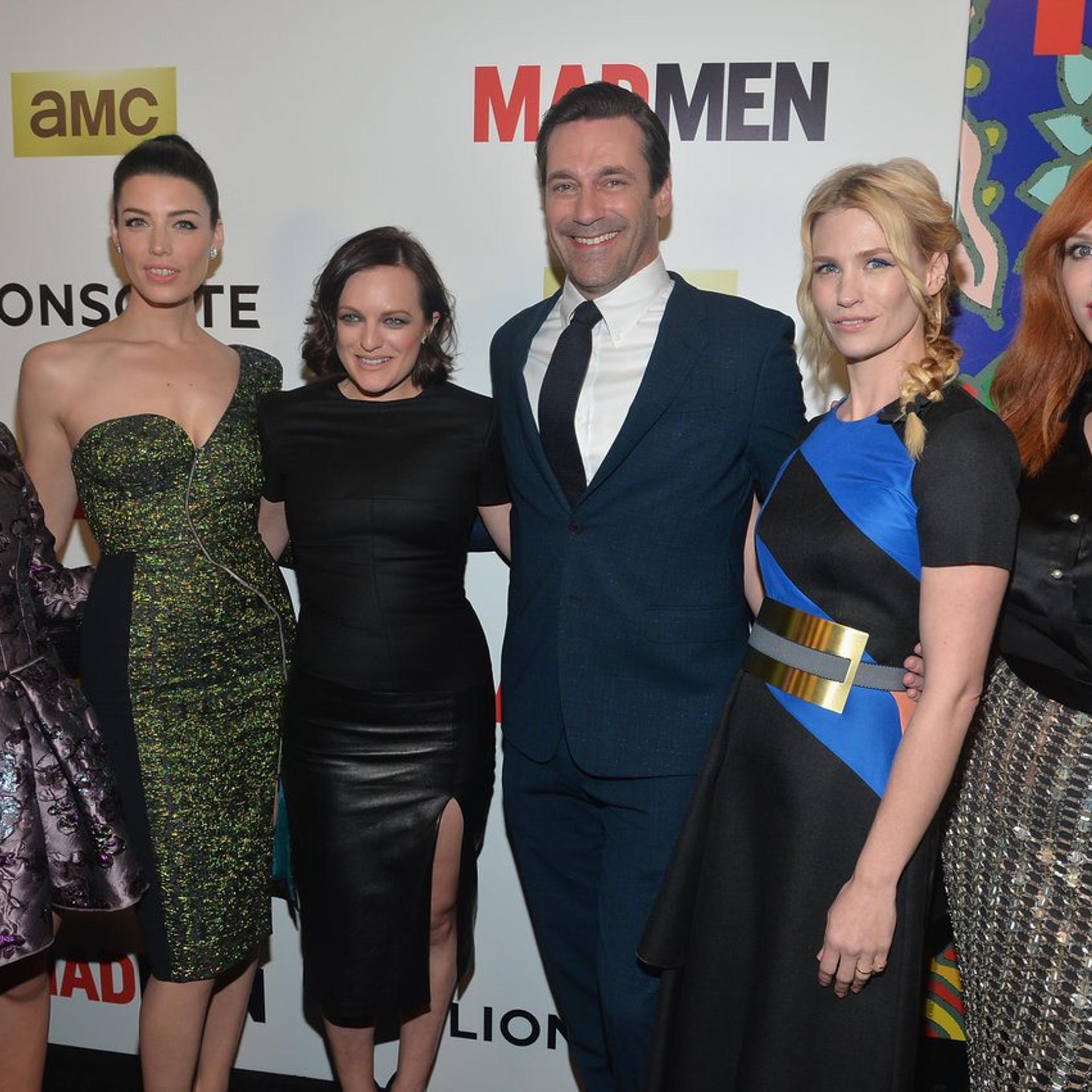 AMC Celebrates The Season 7 Premiere Of "Mad Men" - Red Carpet