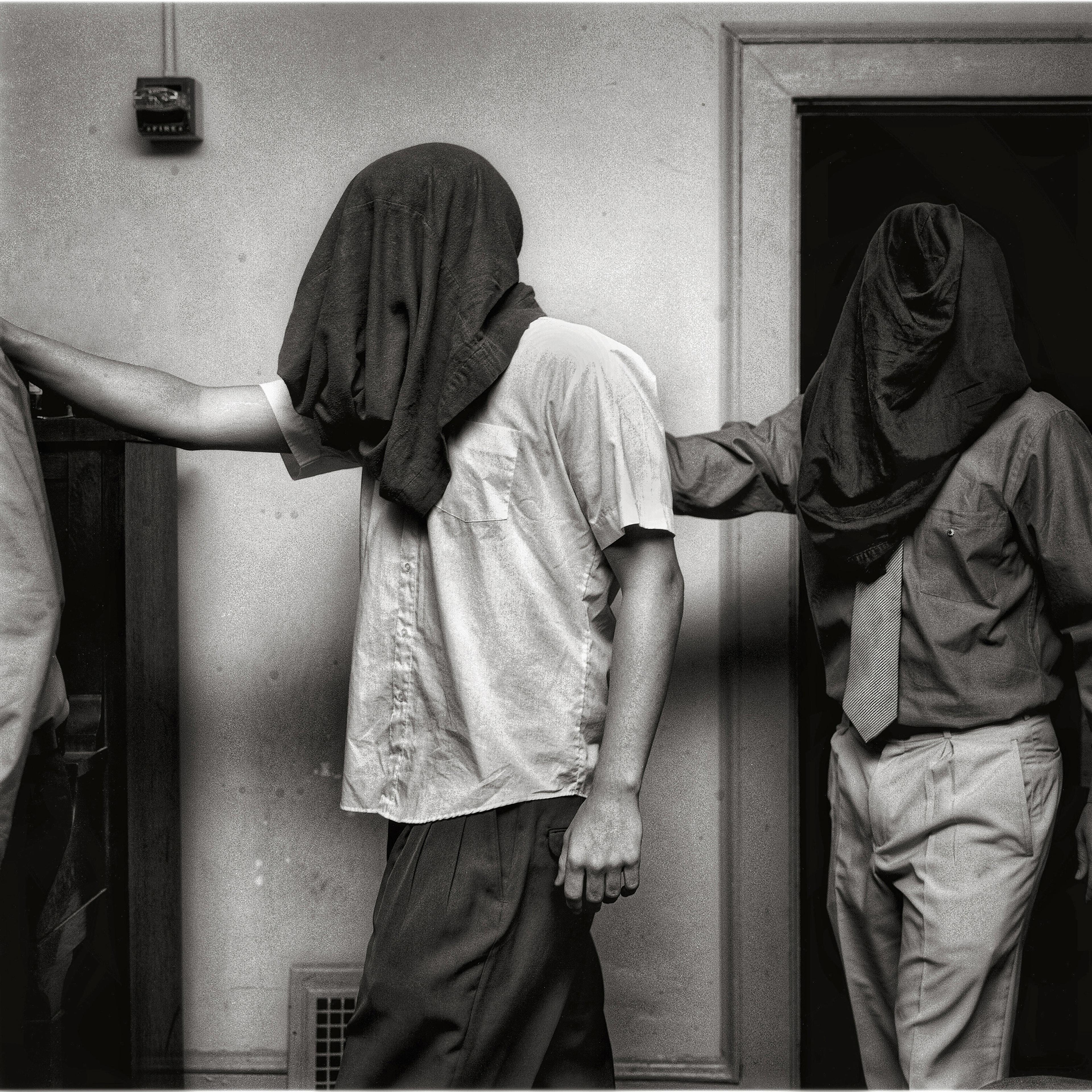 "Ritual of Initiation," from the book 'The American Fraternity.'