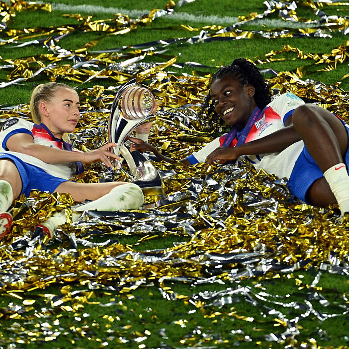 England v Spain - UEFA Women's EURO 2025 Final