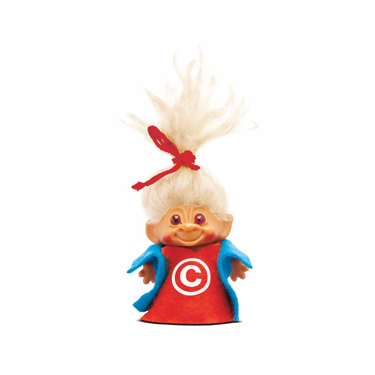 Troll Illustration Joel Stein