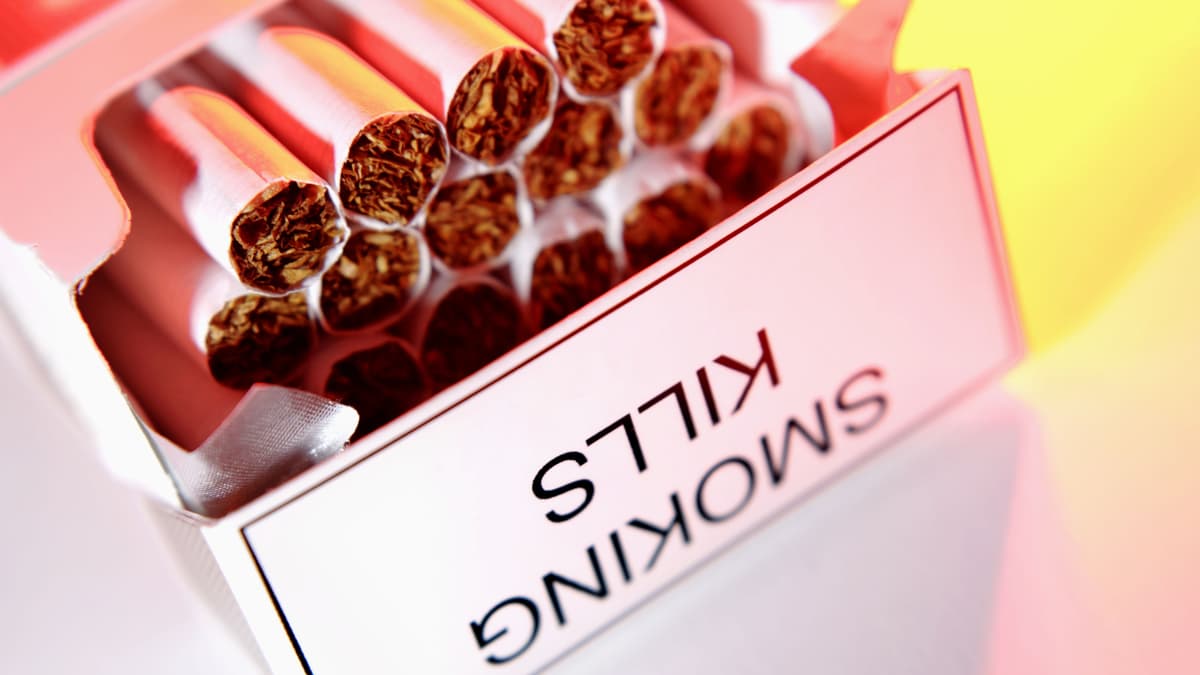 tobacco kills Smoking Smoking Deaths Worldwide: Tobacco Lung