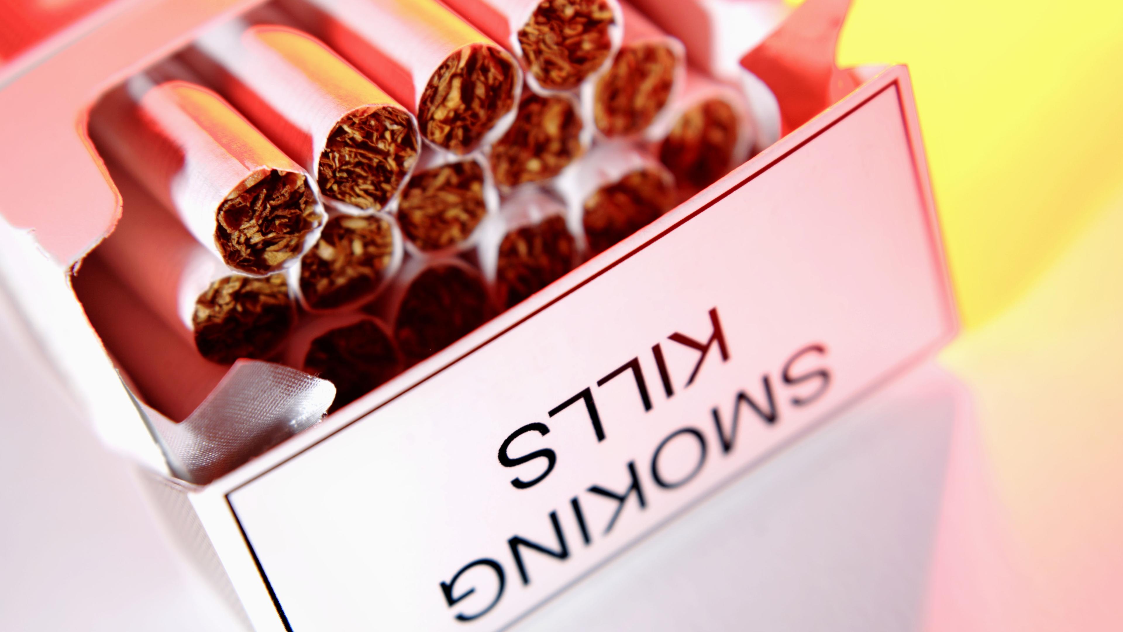 7 facts about tobacco Smoking & Infographic Smoking Deaths Worldwide: Tobacco Lung