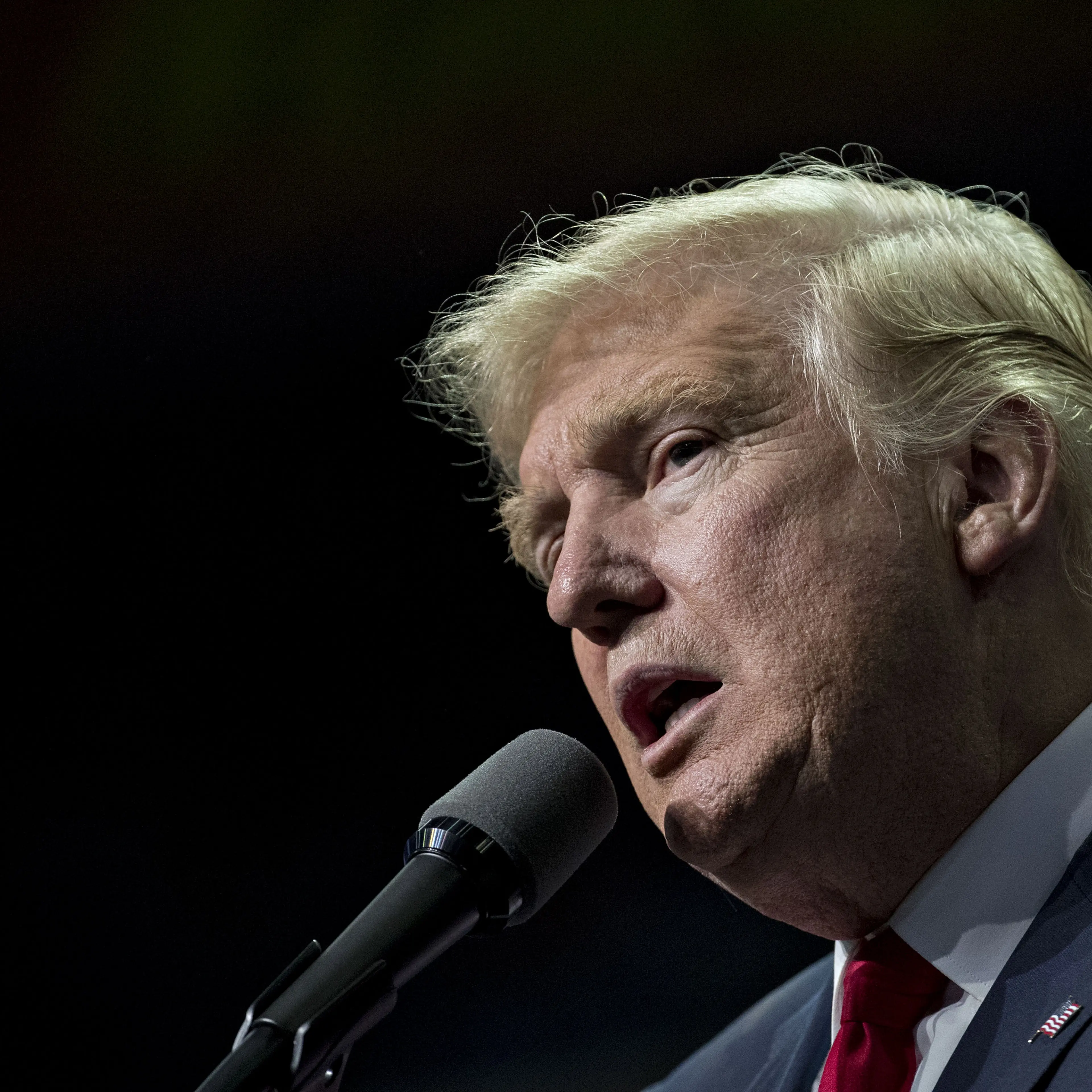 Republican Presidential Nominee Donald Trump Holds Pennsylvania Campaign Rally