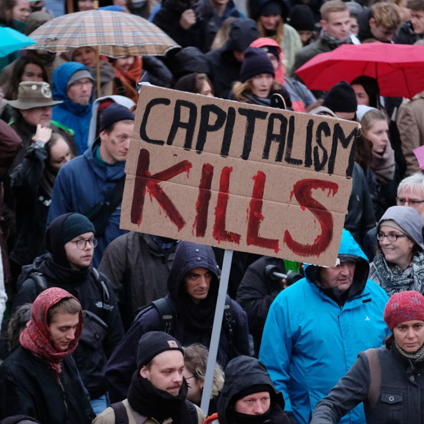 black friday climate strike