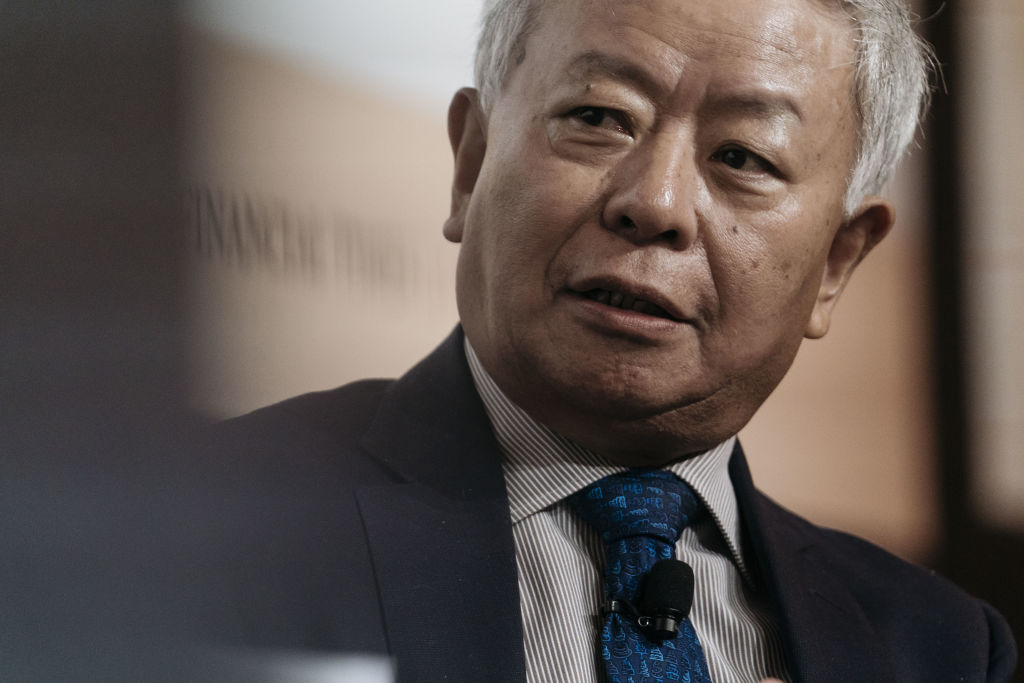 Key Speakers At The FT-AIIB Summit