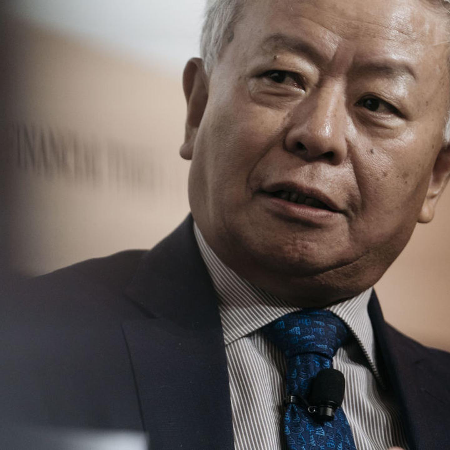 Key Speakers At The FT-AIIB Summit