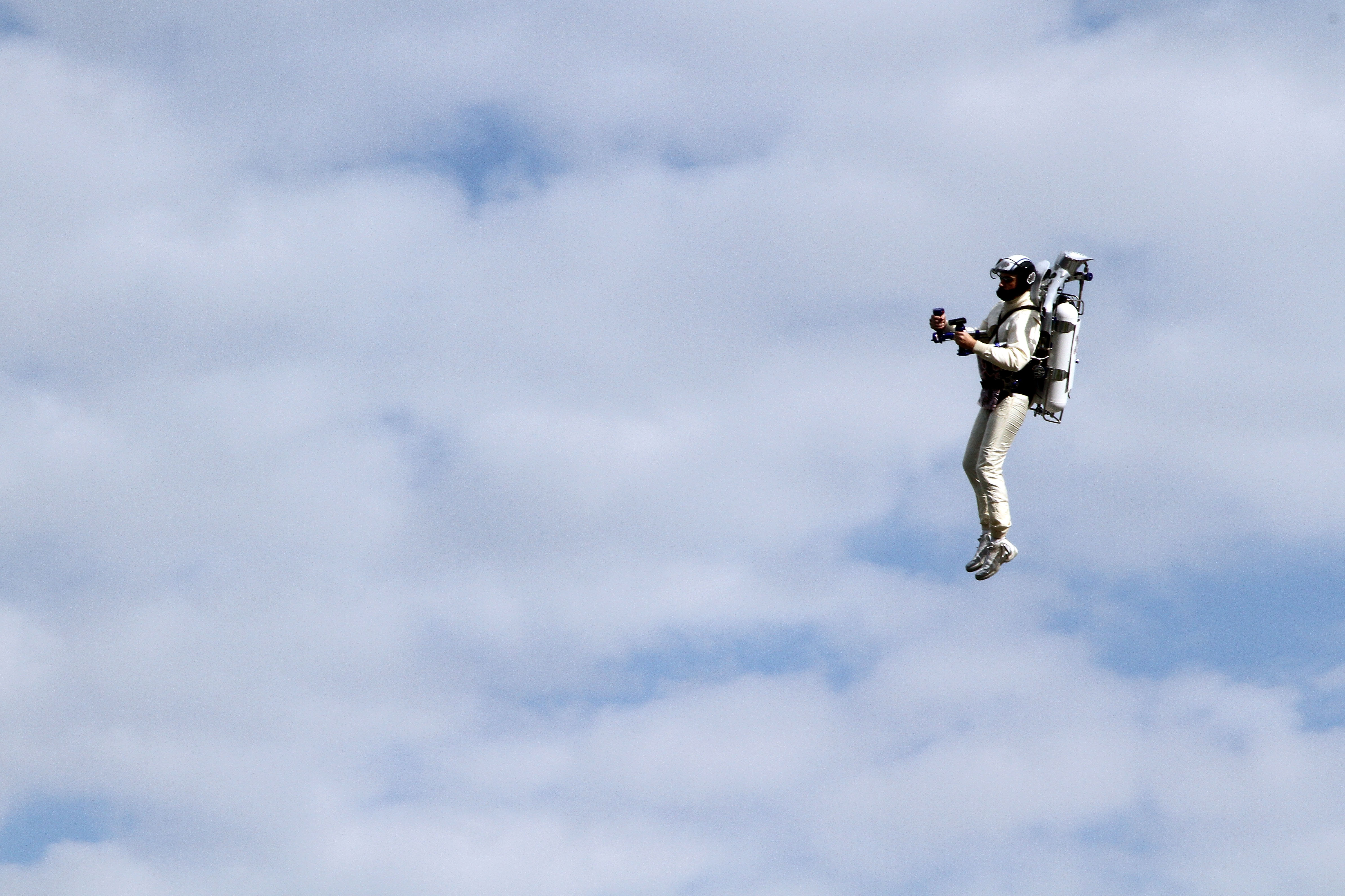 Pull Over, Google Car: 7 Other Crazy Transportation Innovations