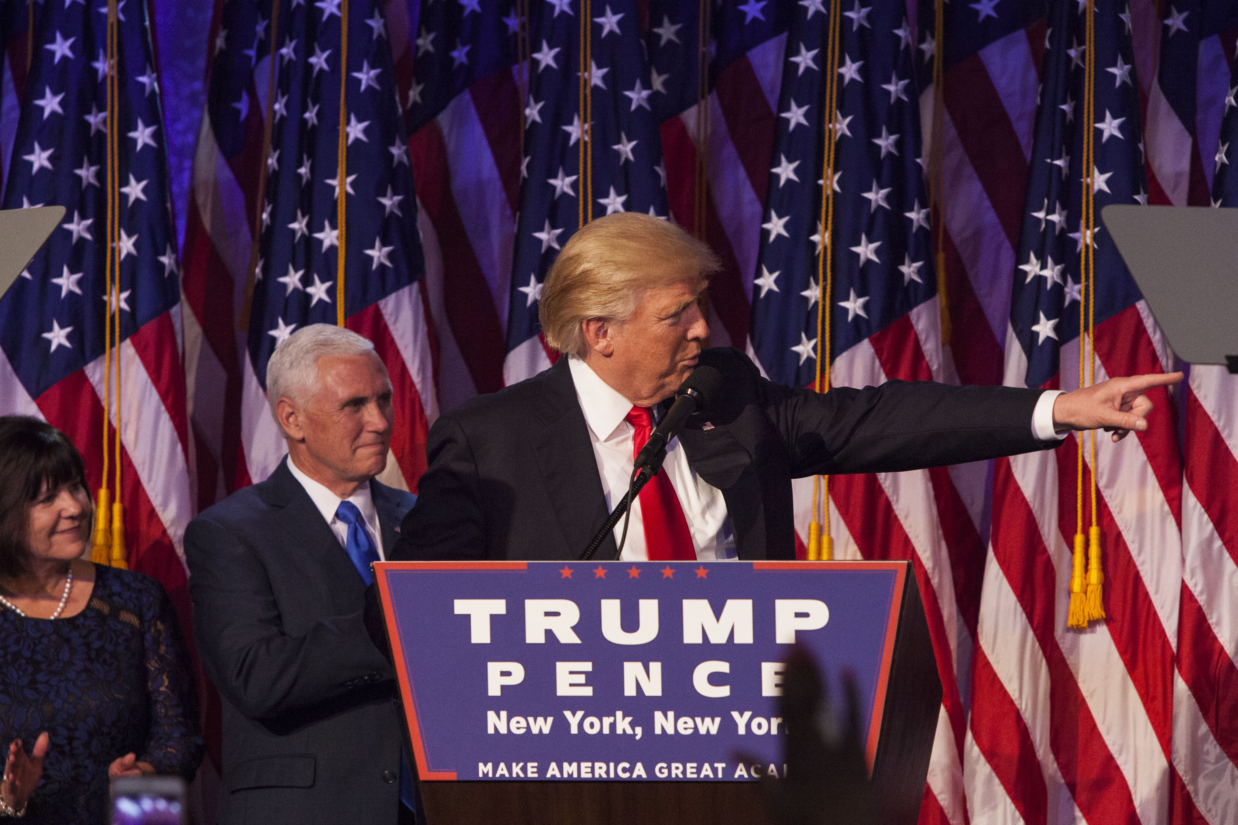 TIMEPOL Election