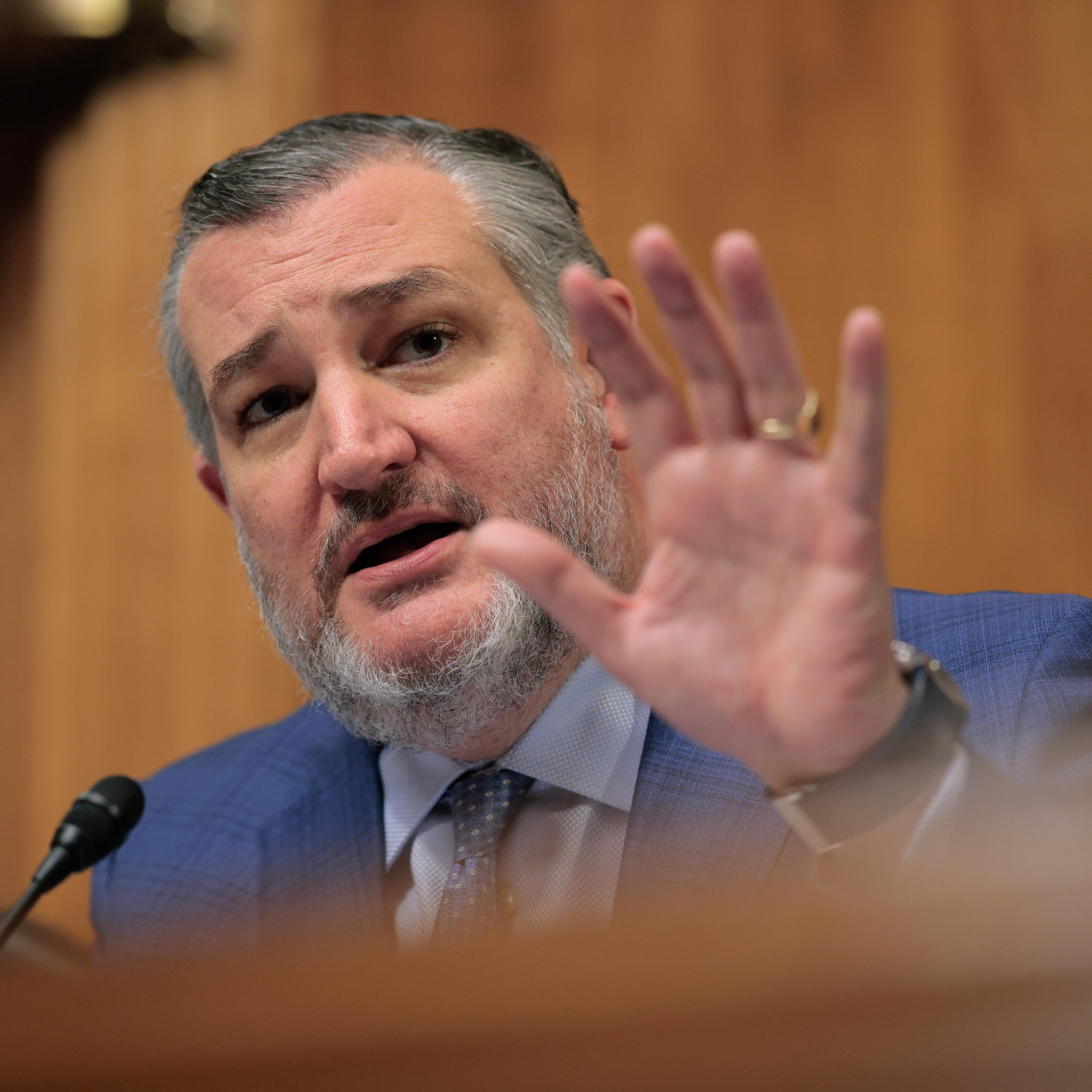 Senate Judiciary Subcommittee Examines District Judges v. Trump