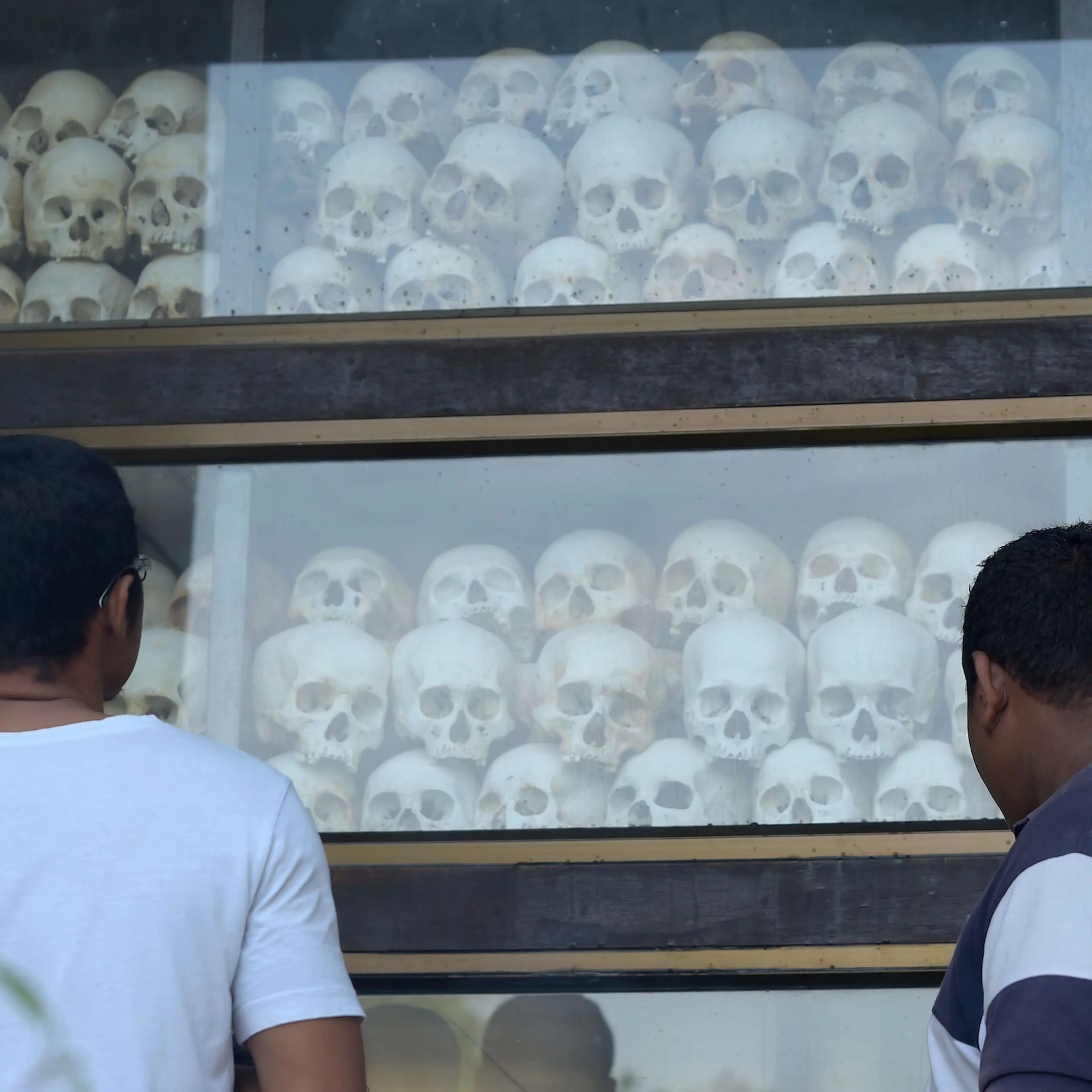 CAMBODIA-HISTORY-KROUGE-GENOCIDE