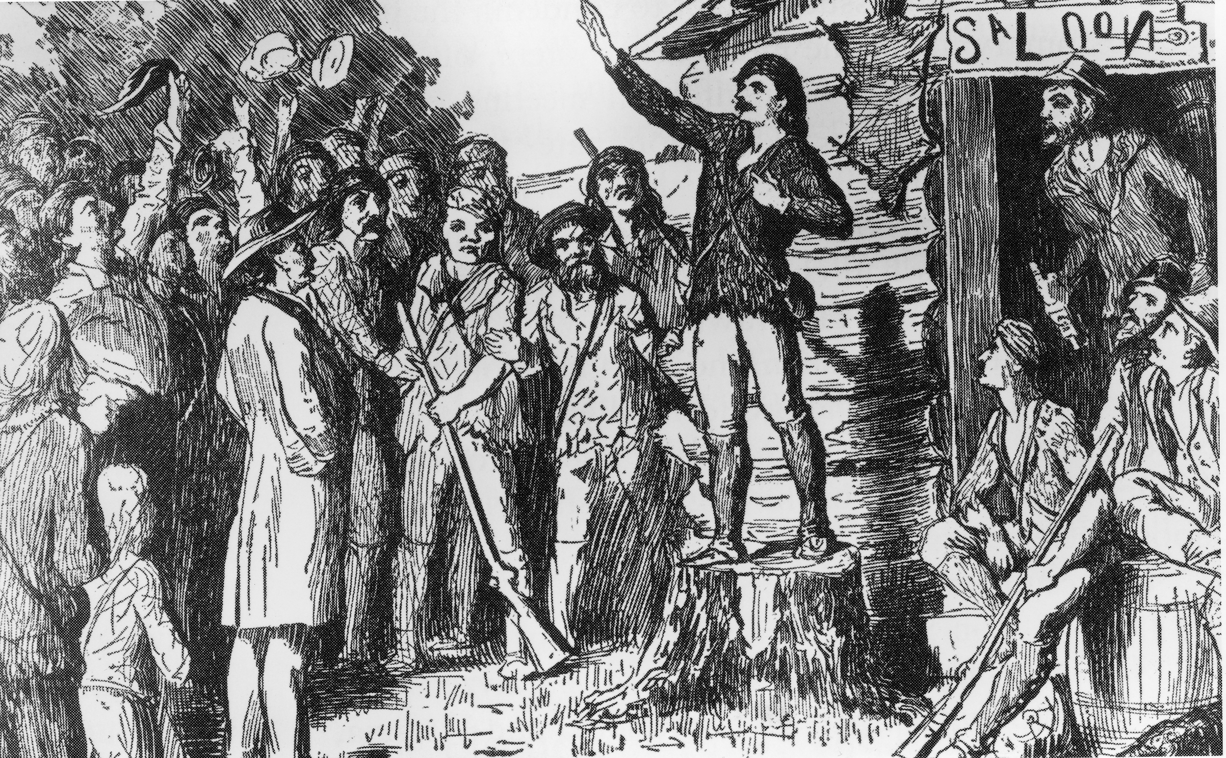 Davy Crockett
