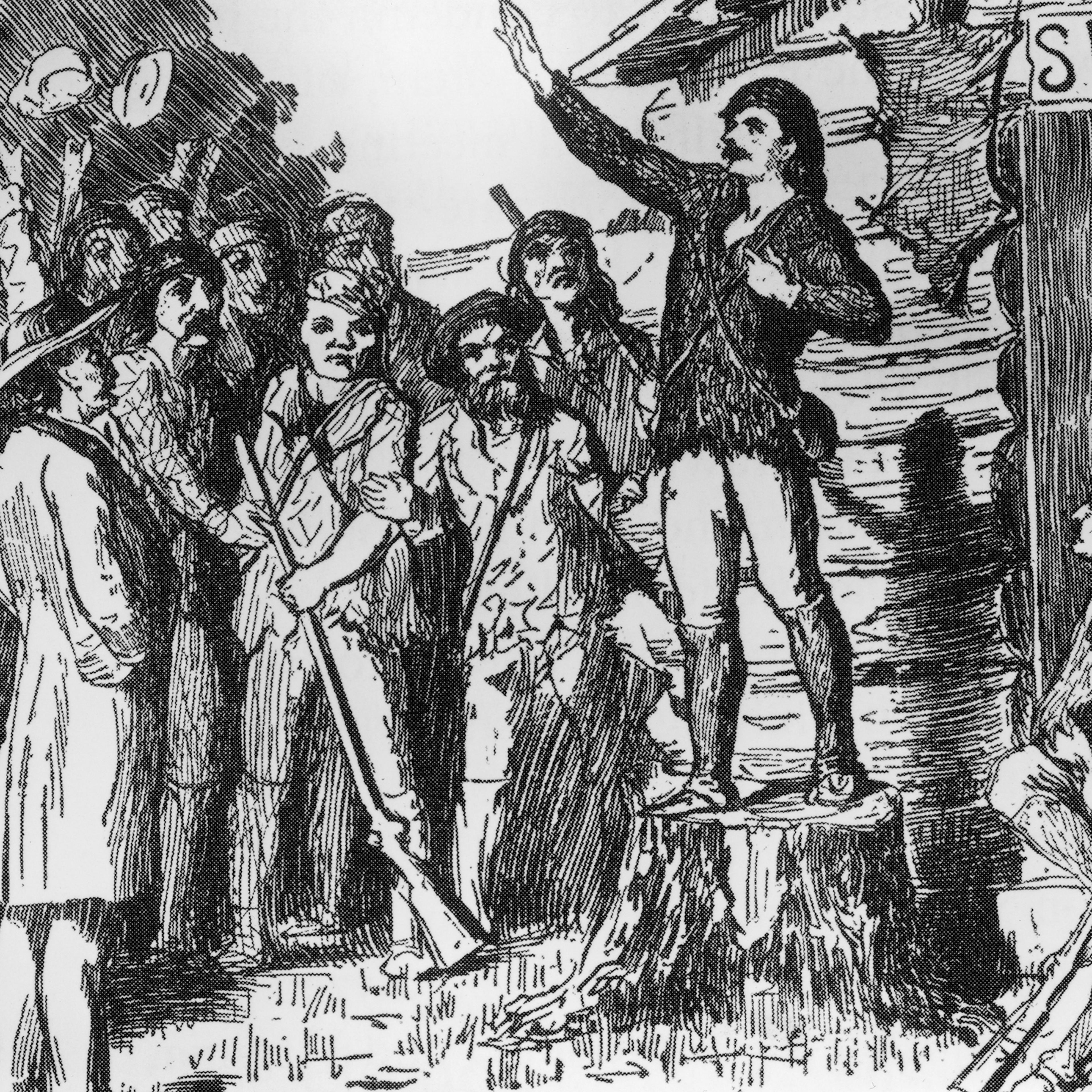 Davy Crockett