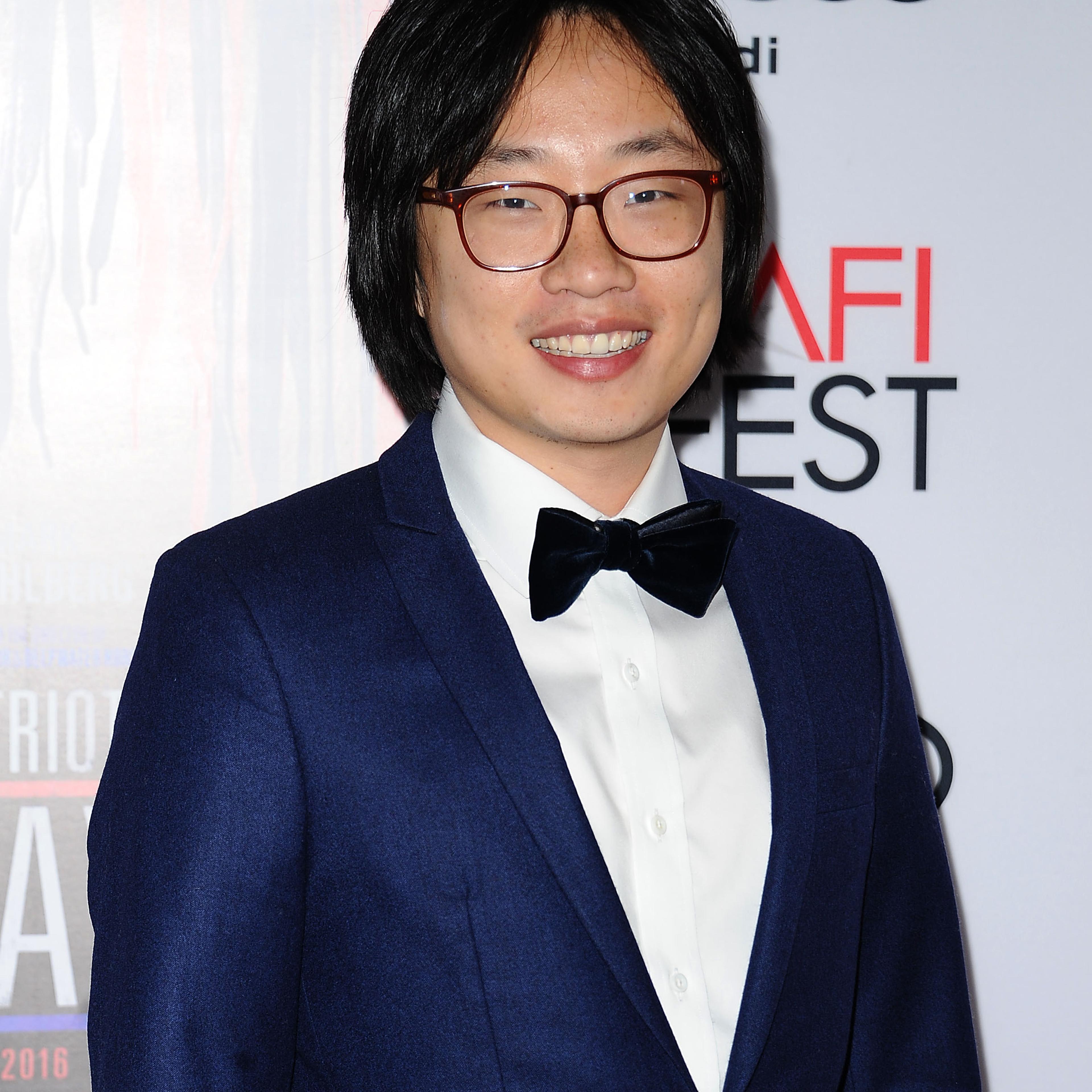 Jimmy O. Yang attends a screening of "Patriots Day" on November 17, 2016 in Hollywood, California.