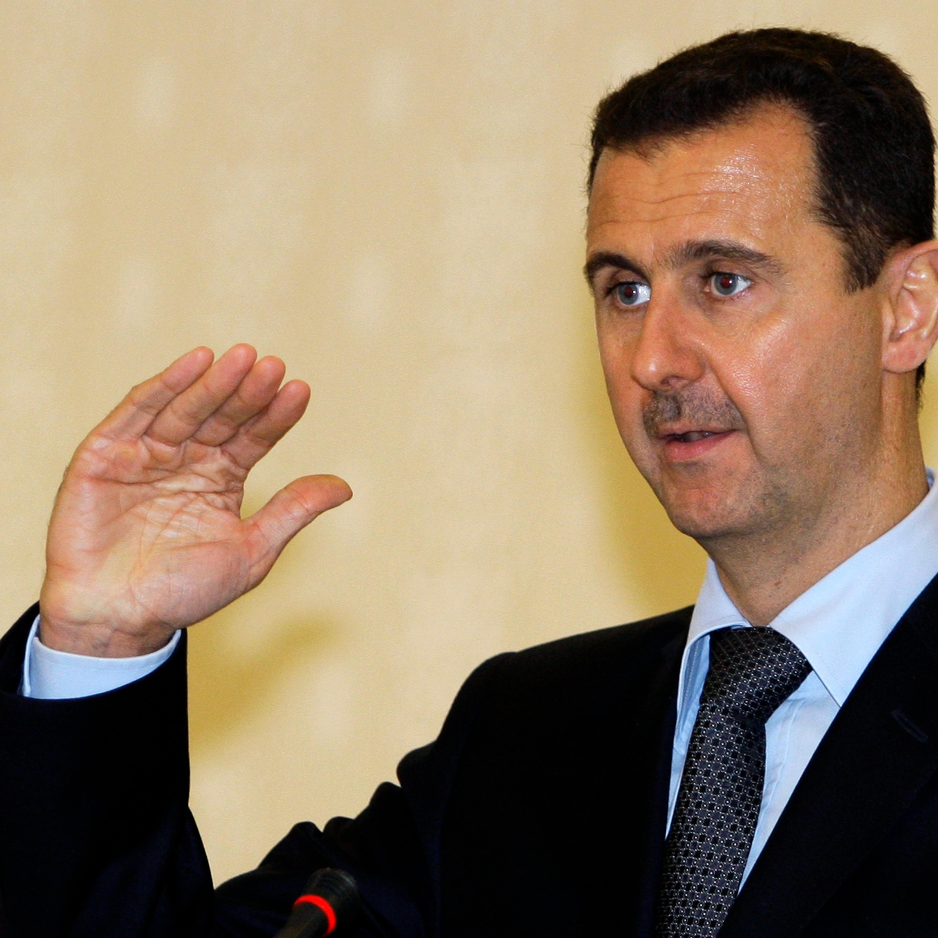 Bashar al-Assad