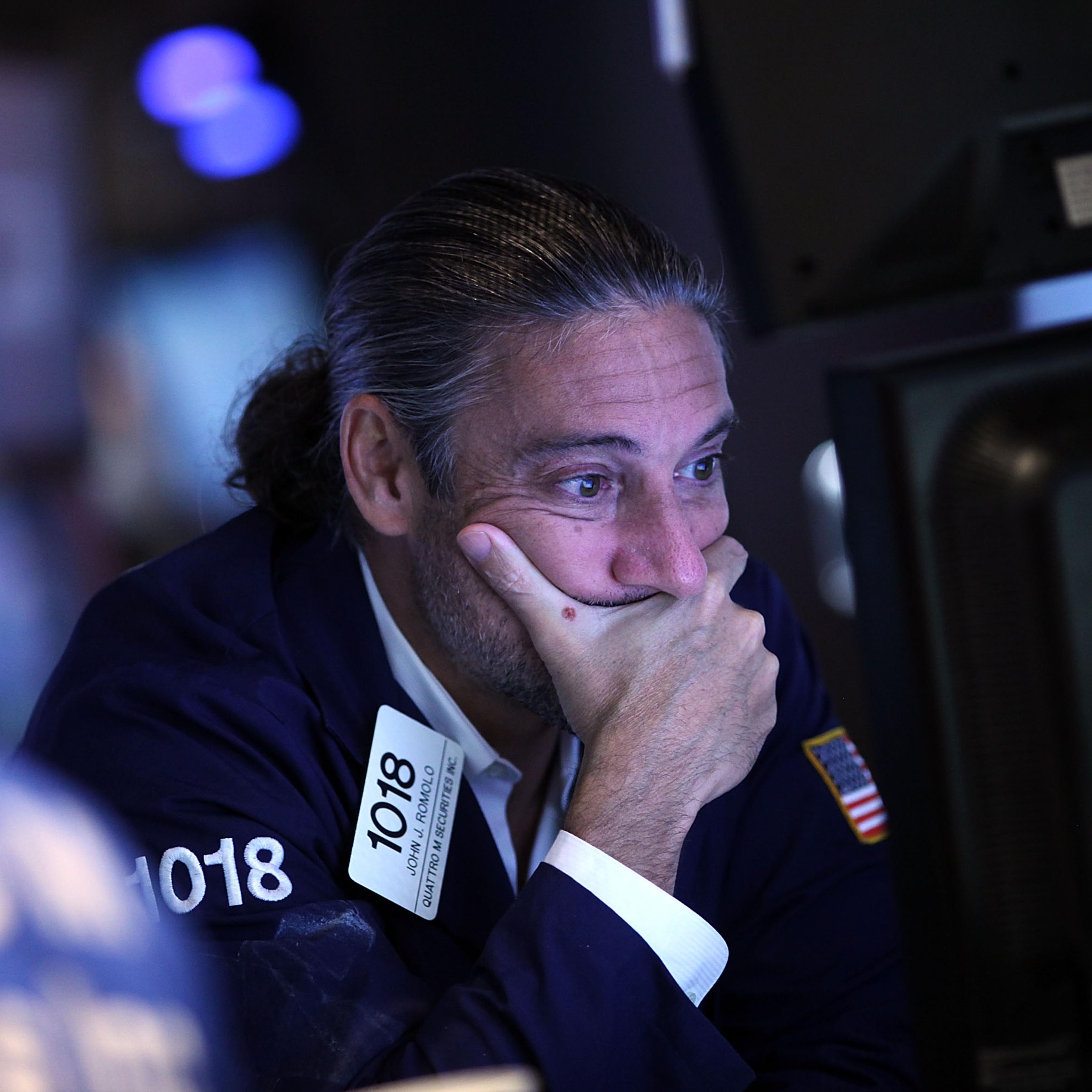 Global Markets Continue Last Week's Steep Decline
