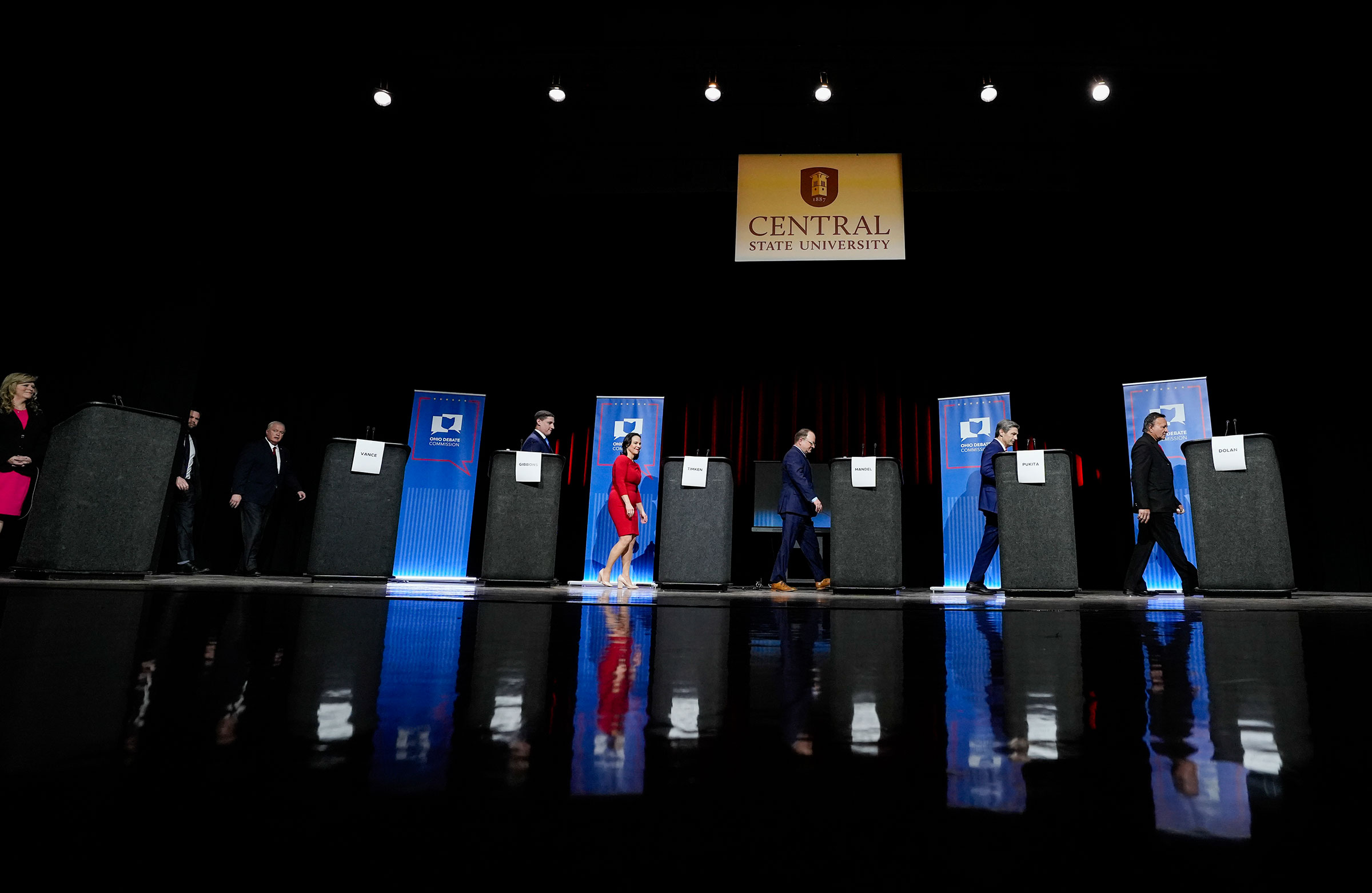 Election 2022 Senate Ohio
