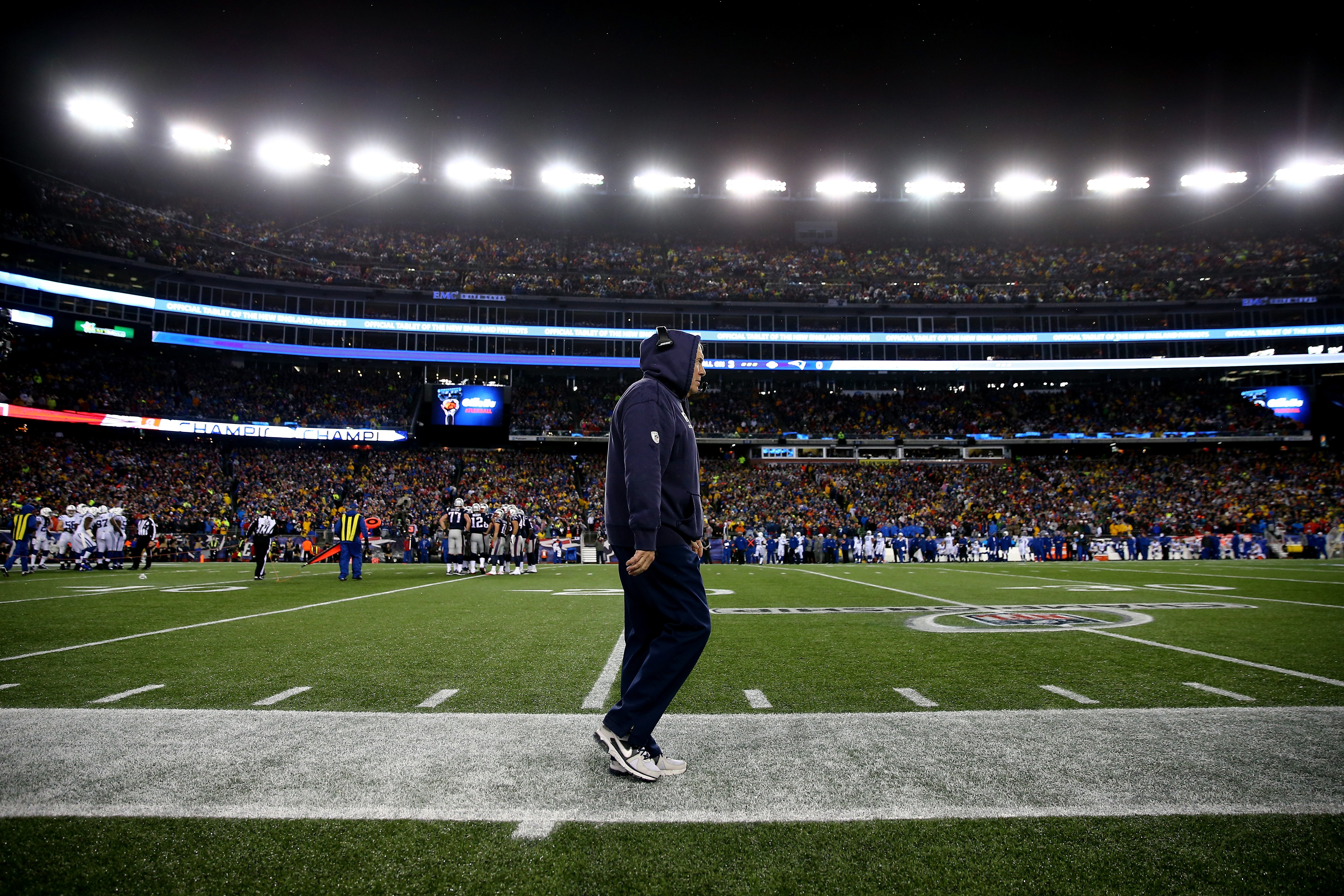 AFC Championship - Indianapolis Colts v New England Patriots