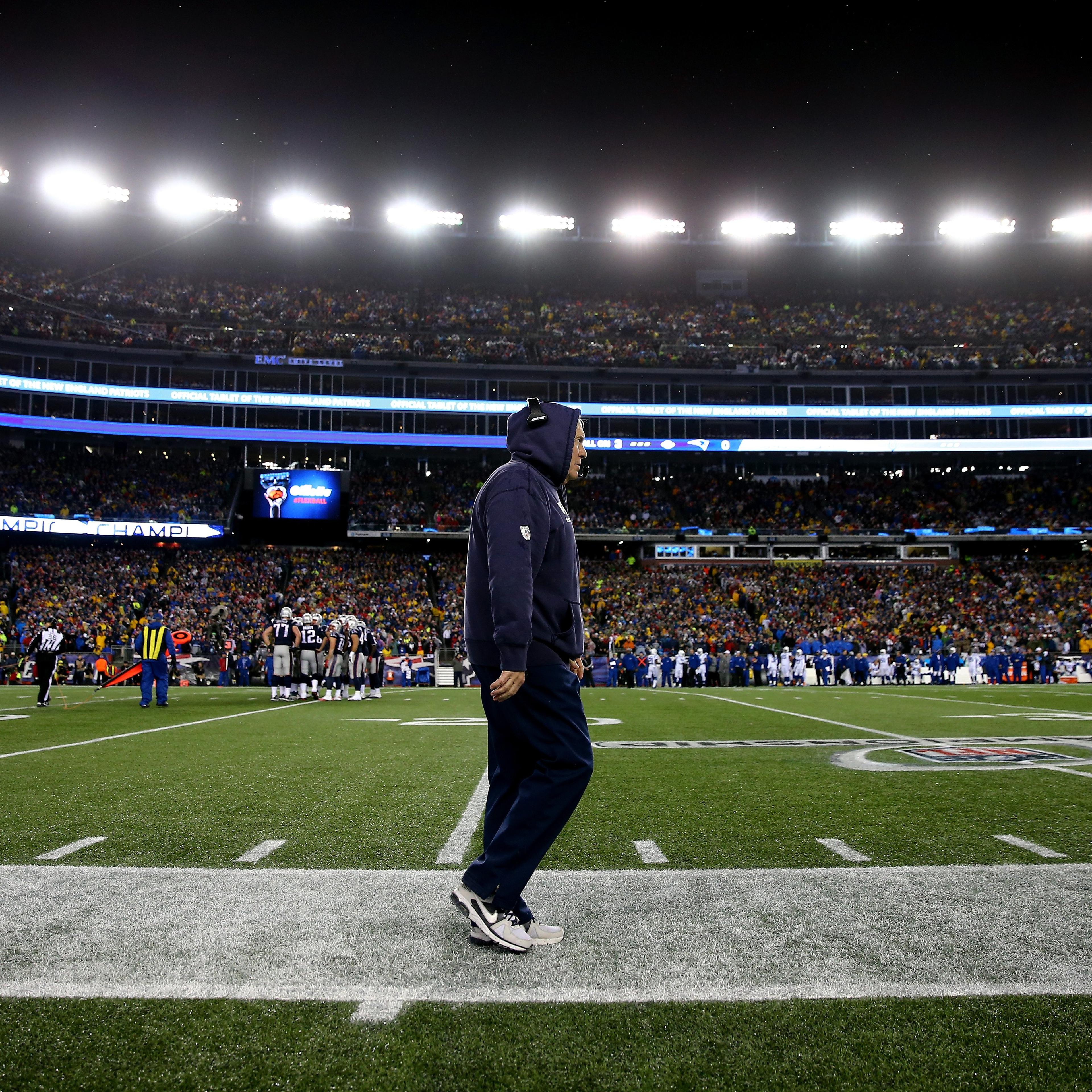 AFC Championship - Indianapolis Colts v New England Patriots