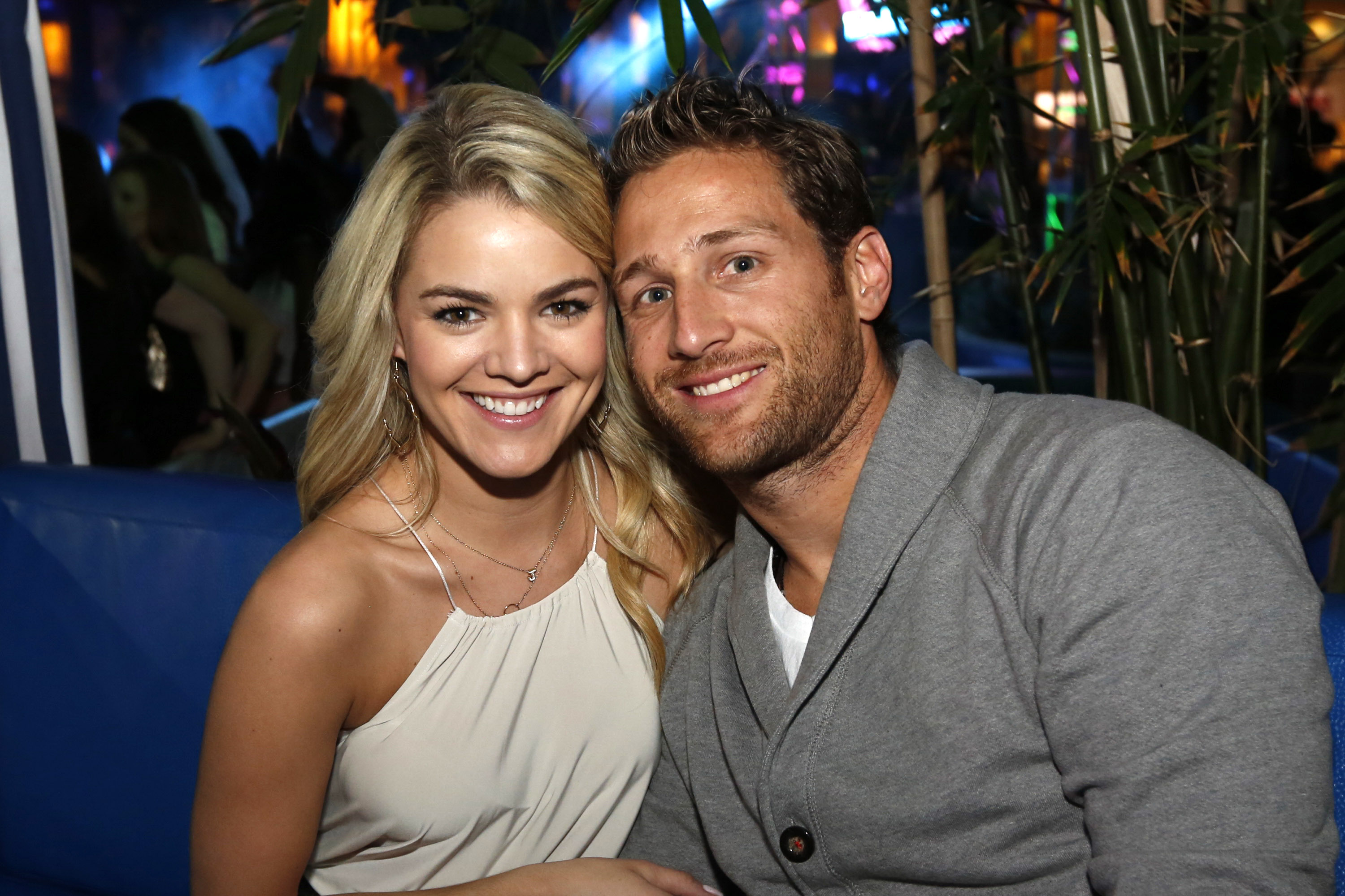 Juan Pablo Hosts The Pool After Dark At Harrah's Resort
