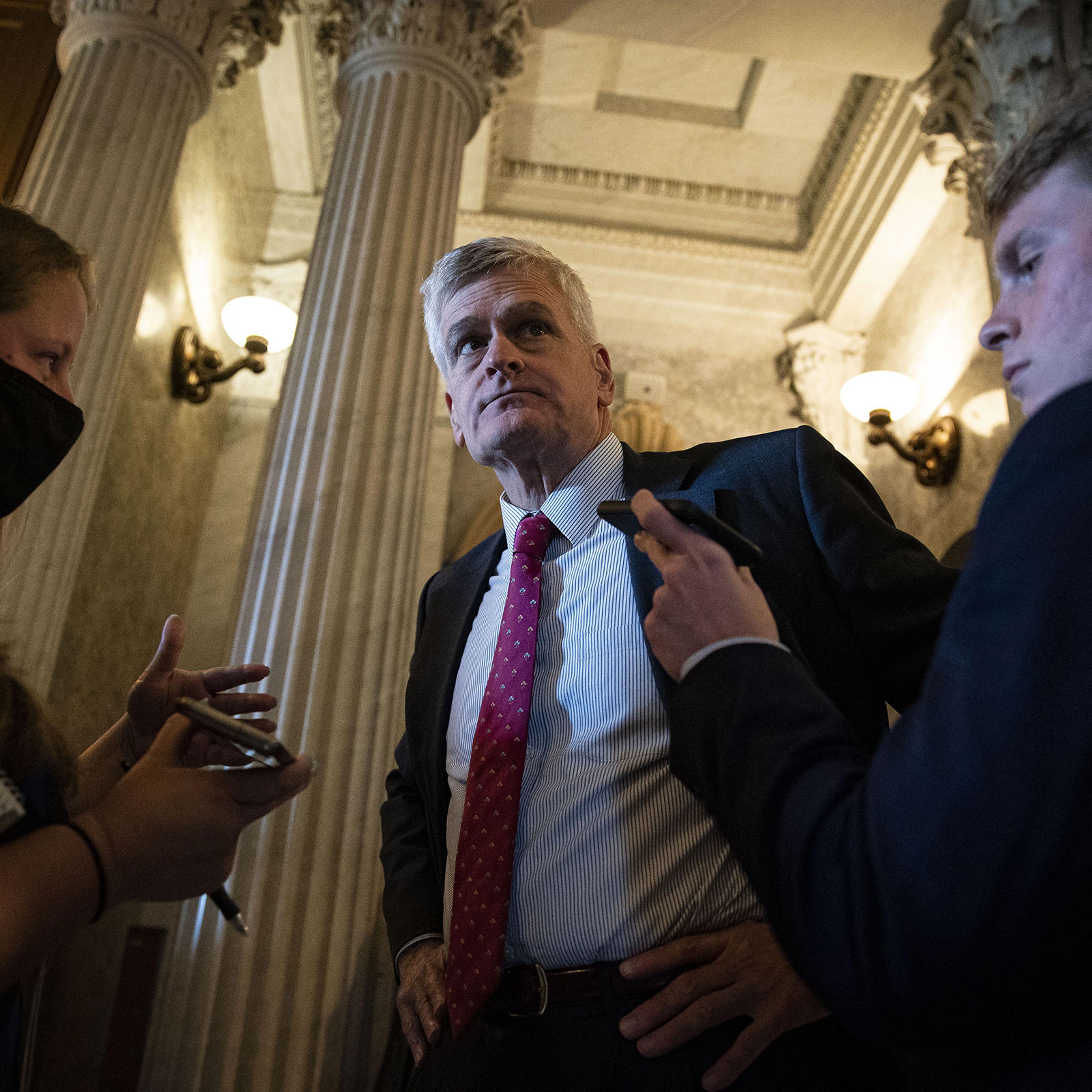 Bill Cassidy