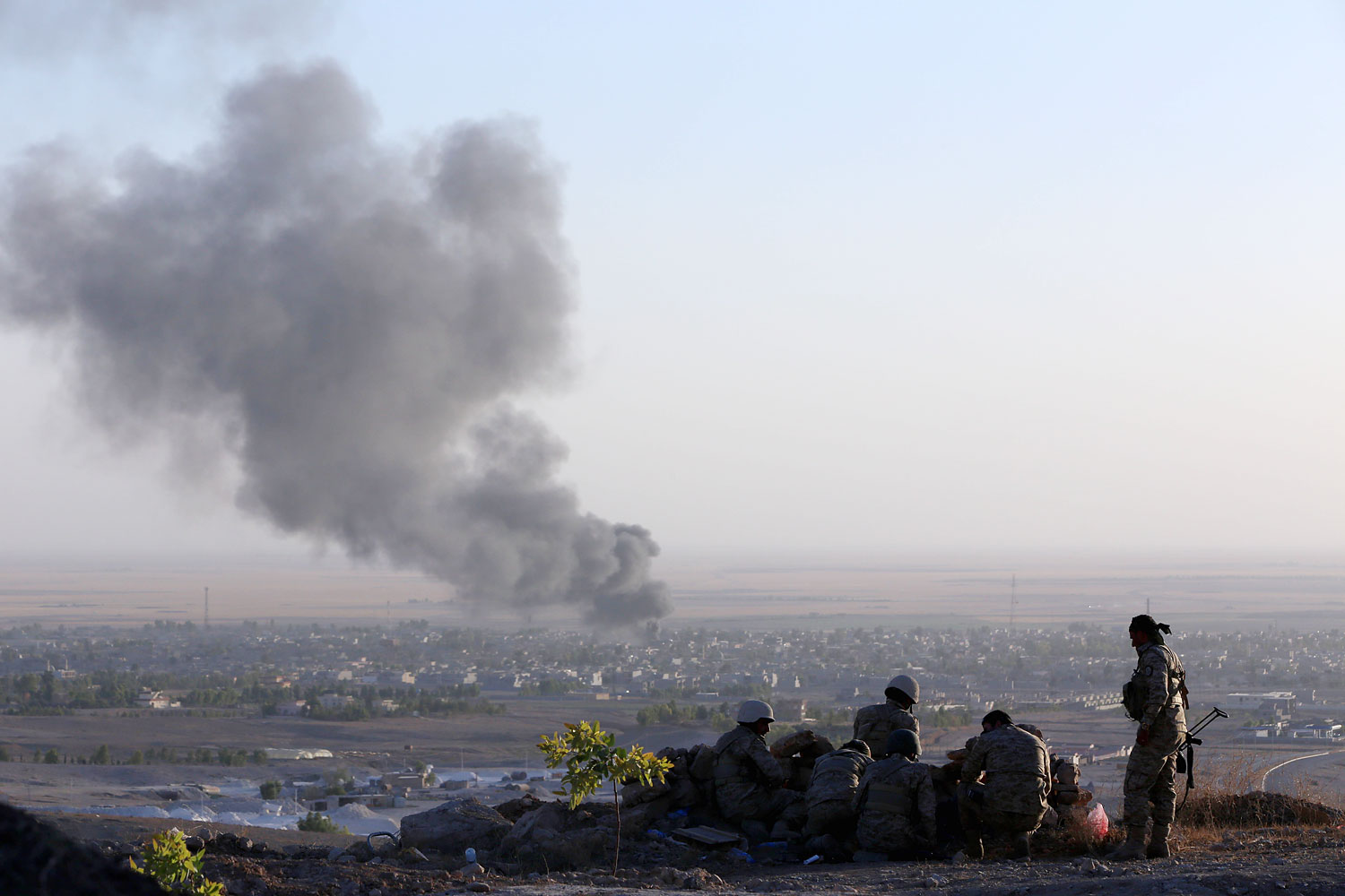 IRAQ-UNREST-KURDS