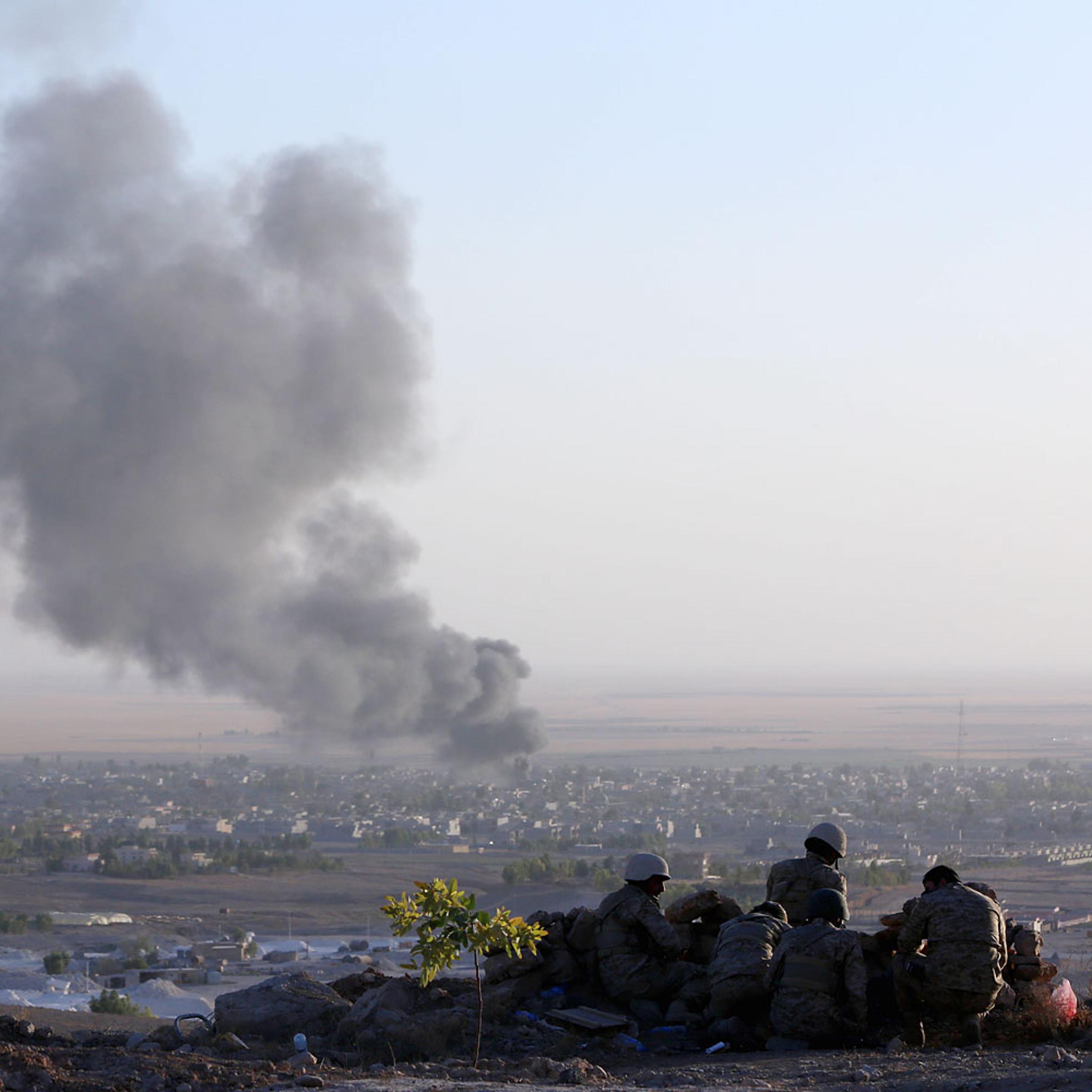 IRAQ-UNREST-KURDS