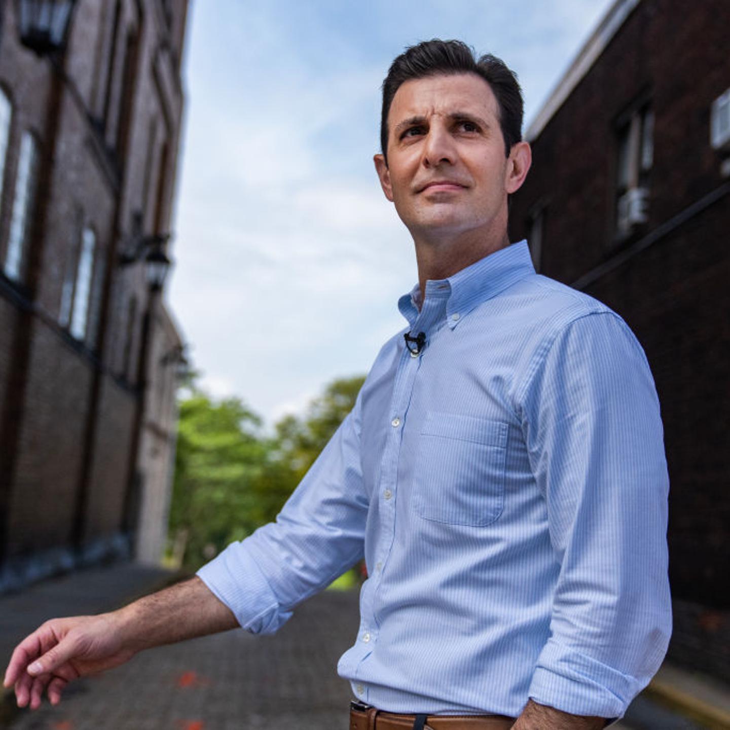 Chris Deluzio in PA-17