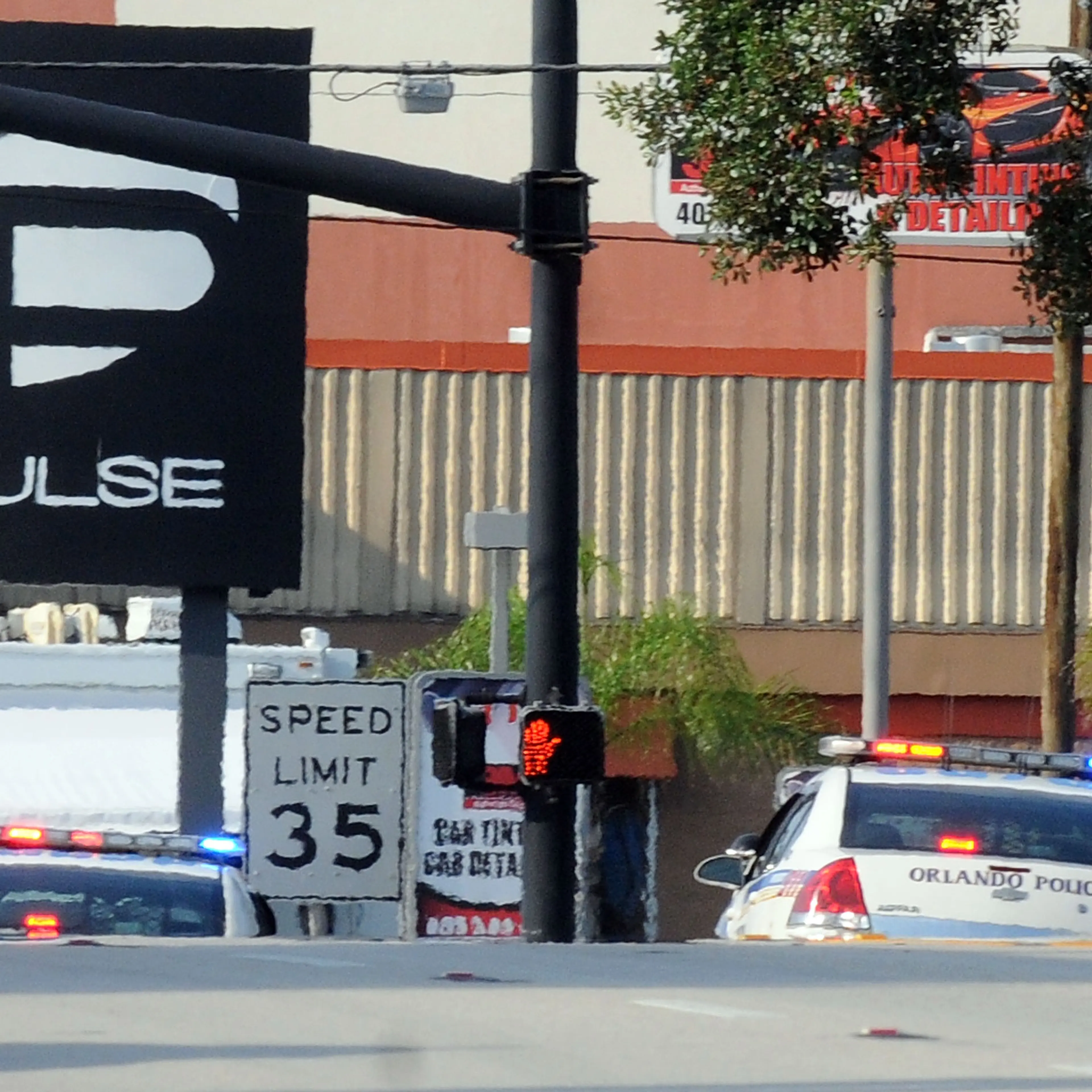 At Least 20 Dead In Mass Shooting At Orlando Gay Nightclub