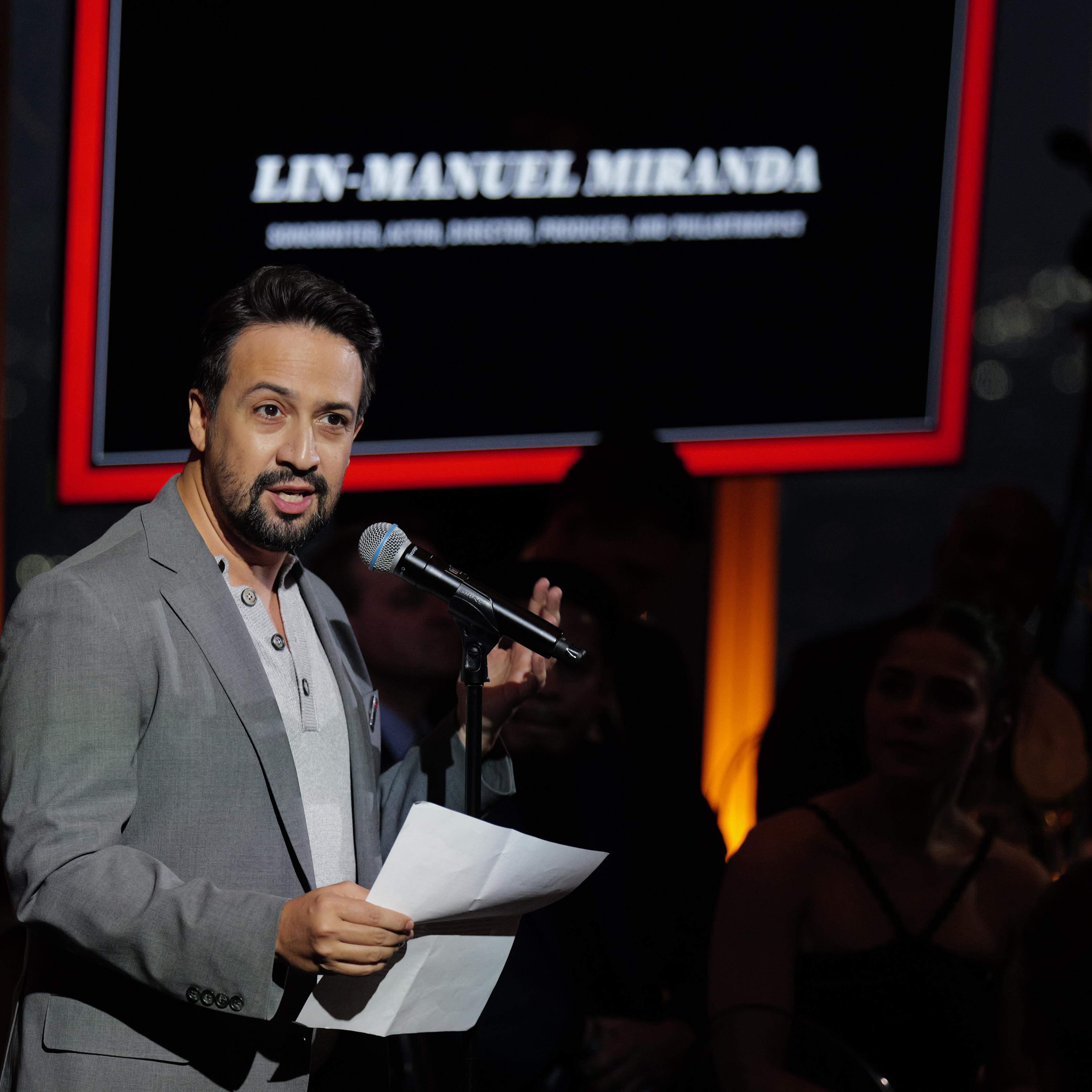 TIME100 Impact Dinner: Leaders Shaping the Future of Philanthropy