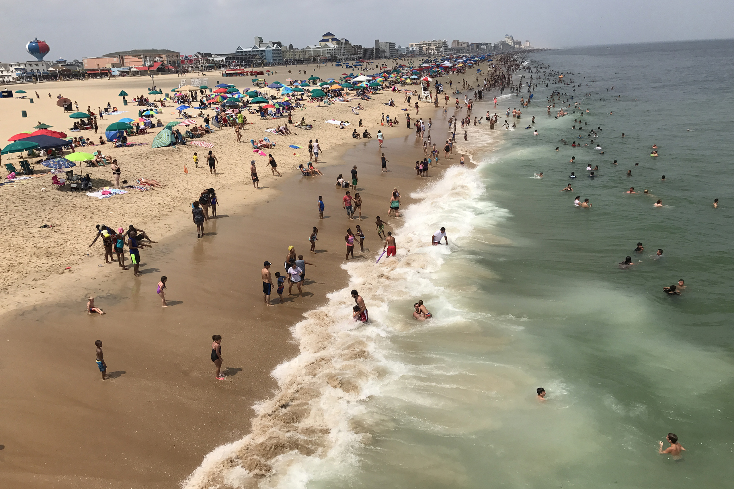 US-LIFESTYLE-OCEAN-VACATION
