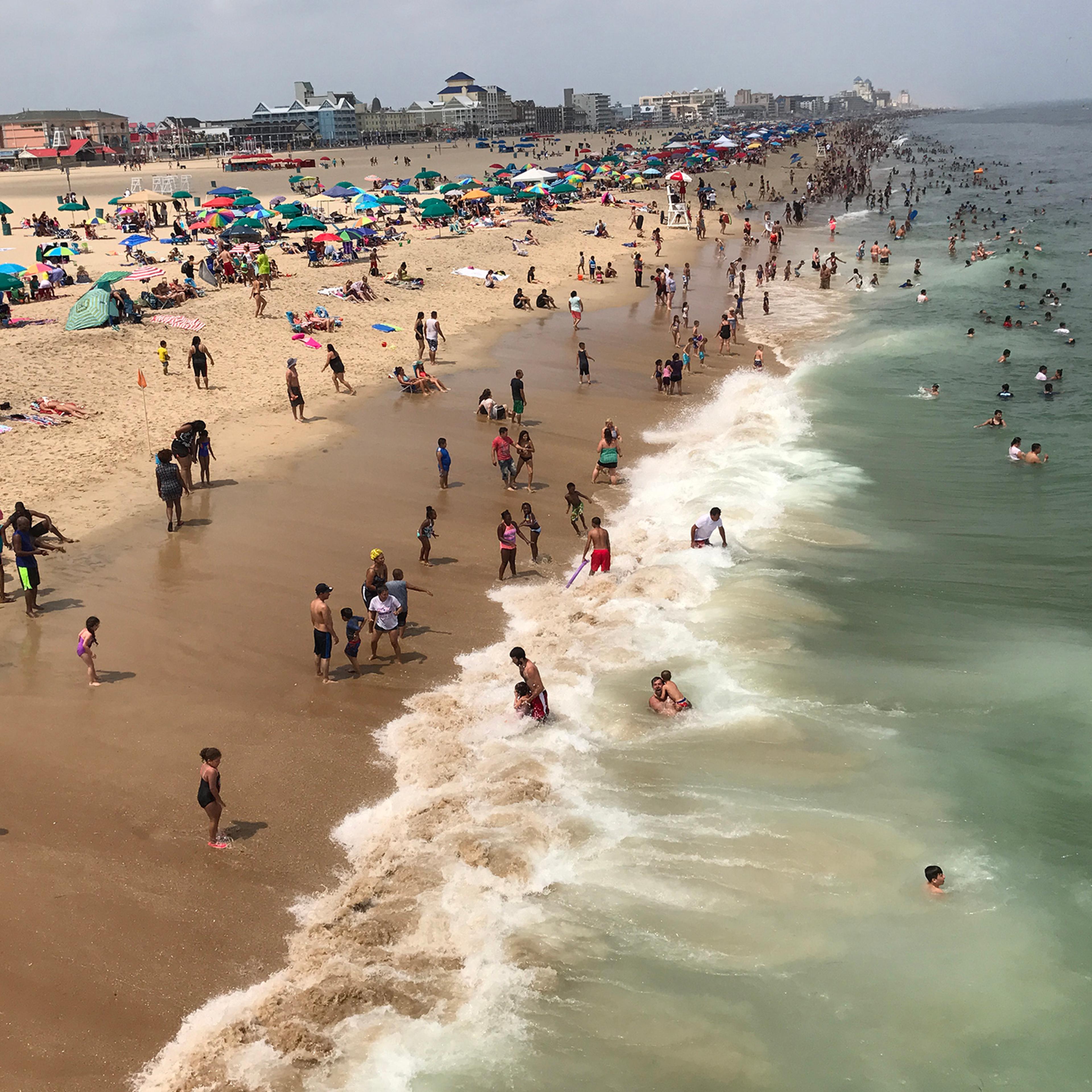 US-LIFESTYLE-OCEAN-VACATION