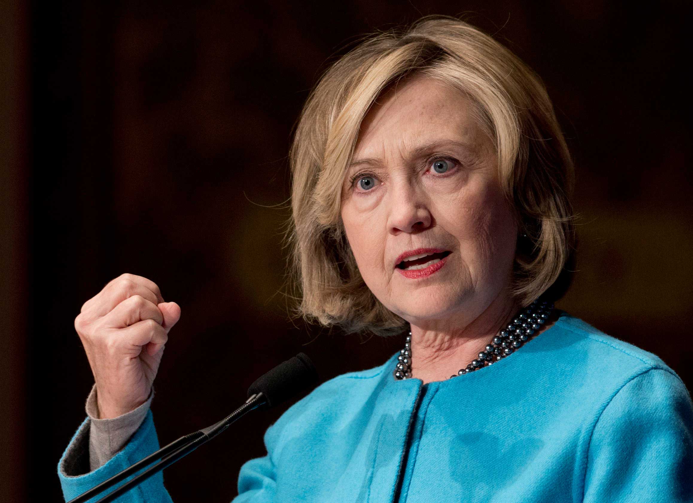 Hillary Rodham Clinton