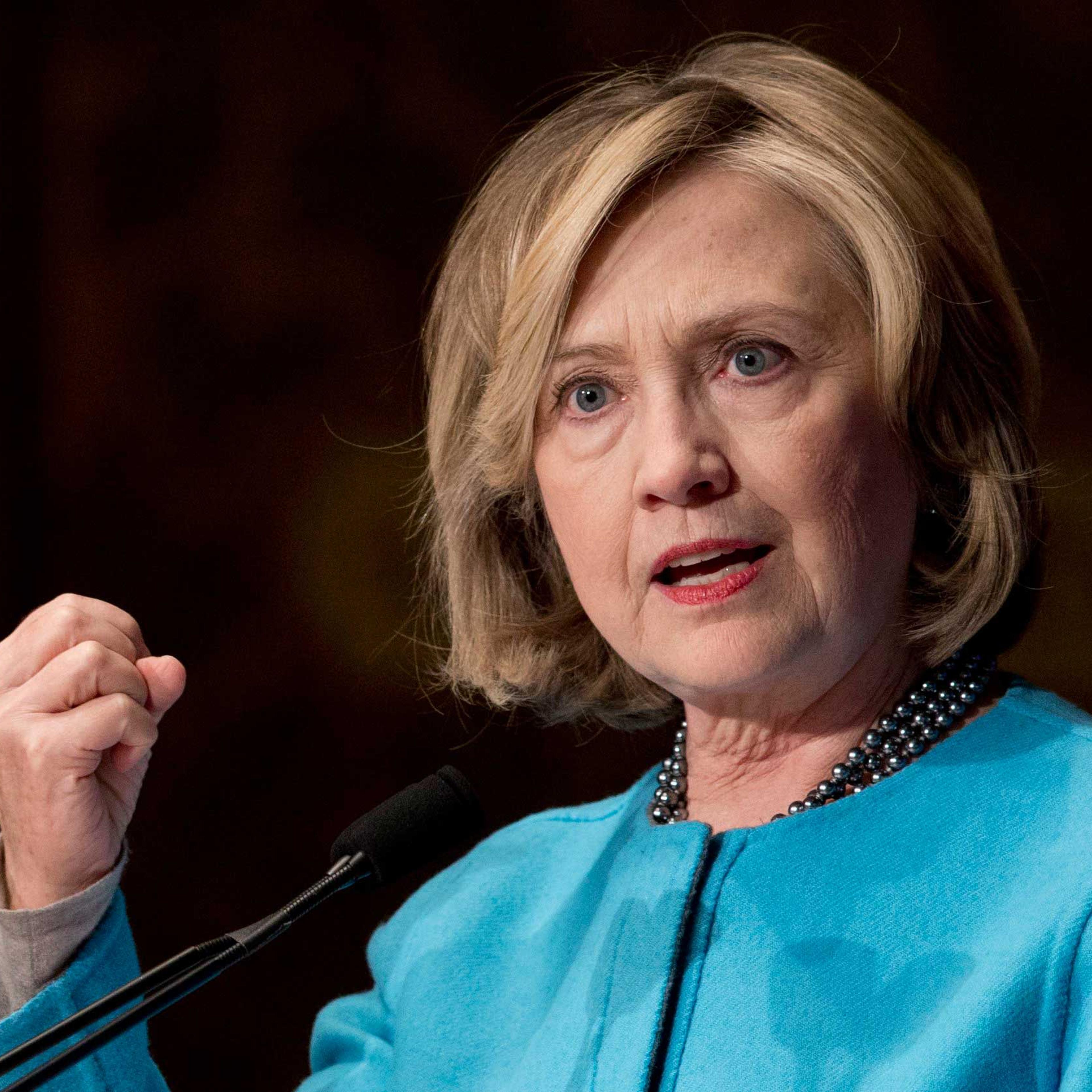 Hillary Rodham Clinton