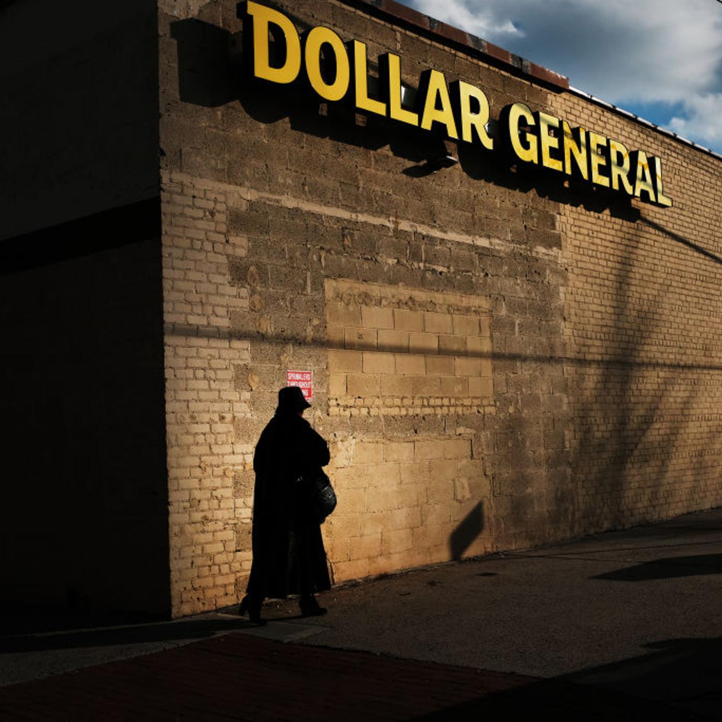 Dollar Stores On The Rise As The Erosion Of The Middle Class Continues