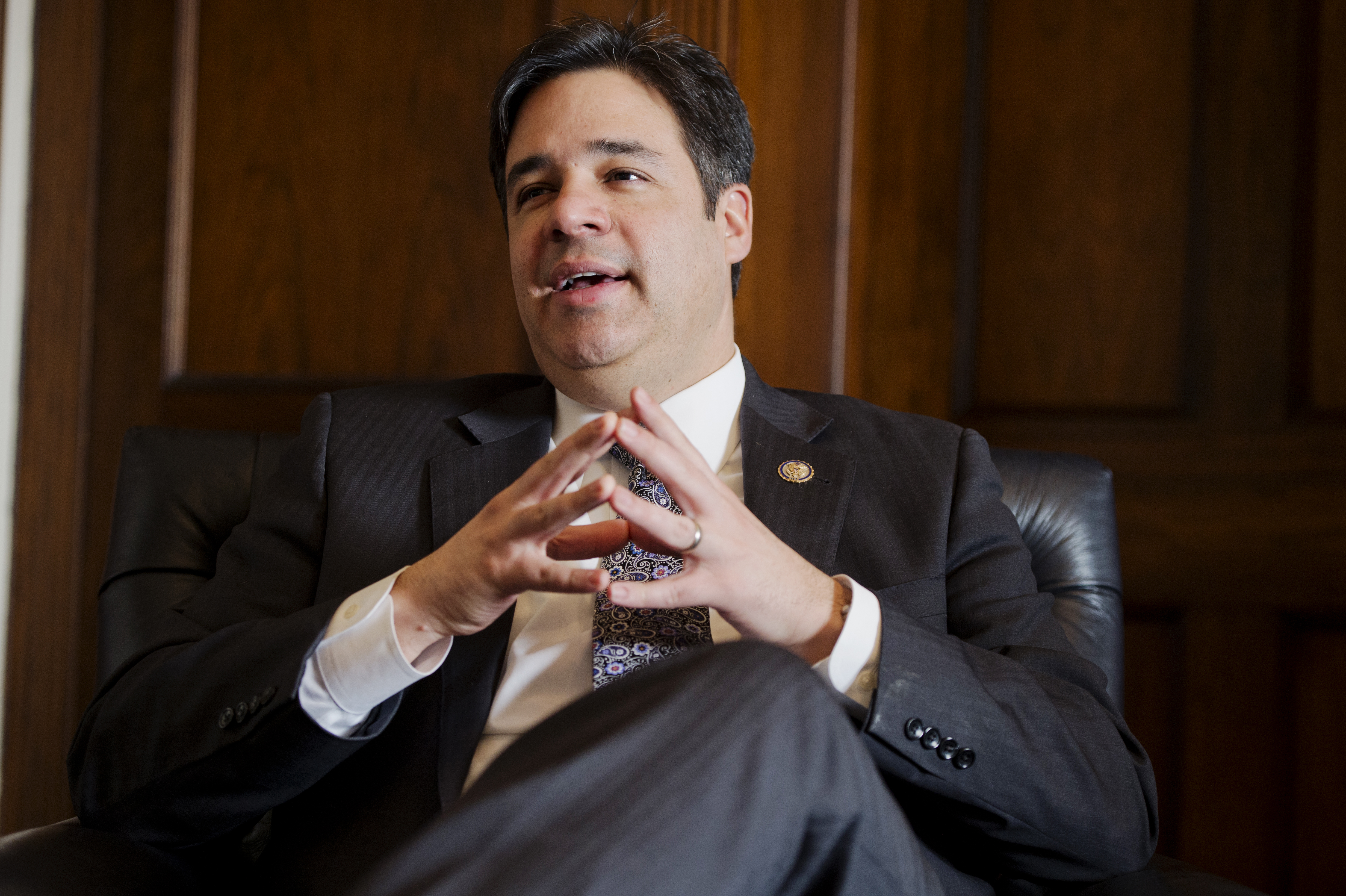 Raul Labrador