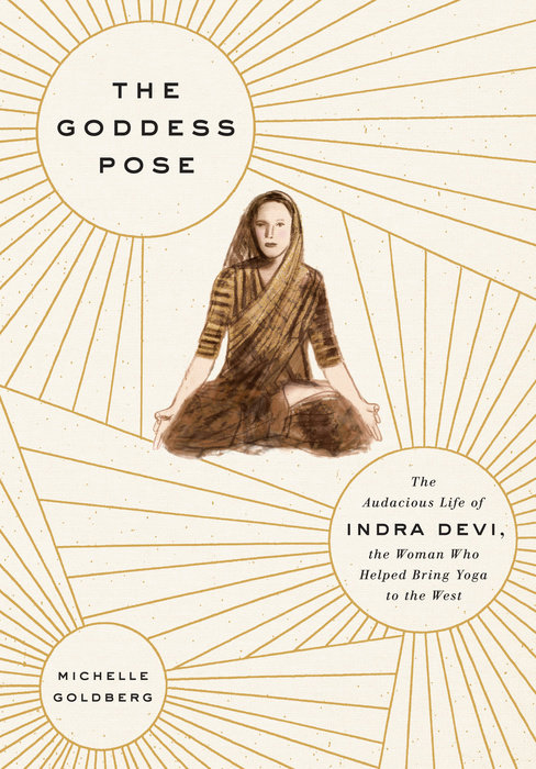THE GODDESS POSE