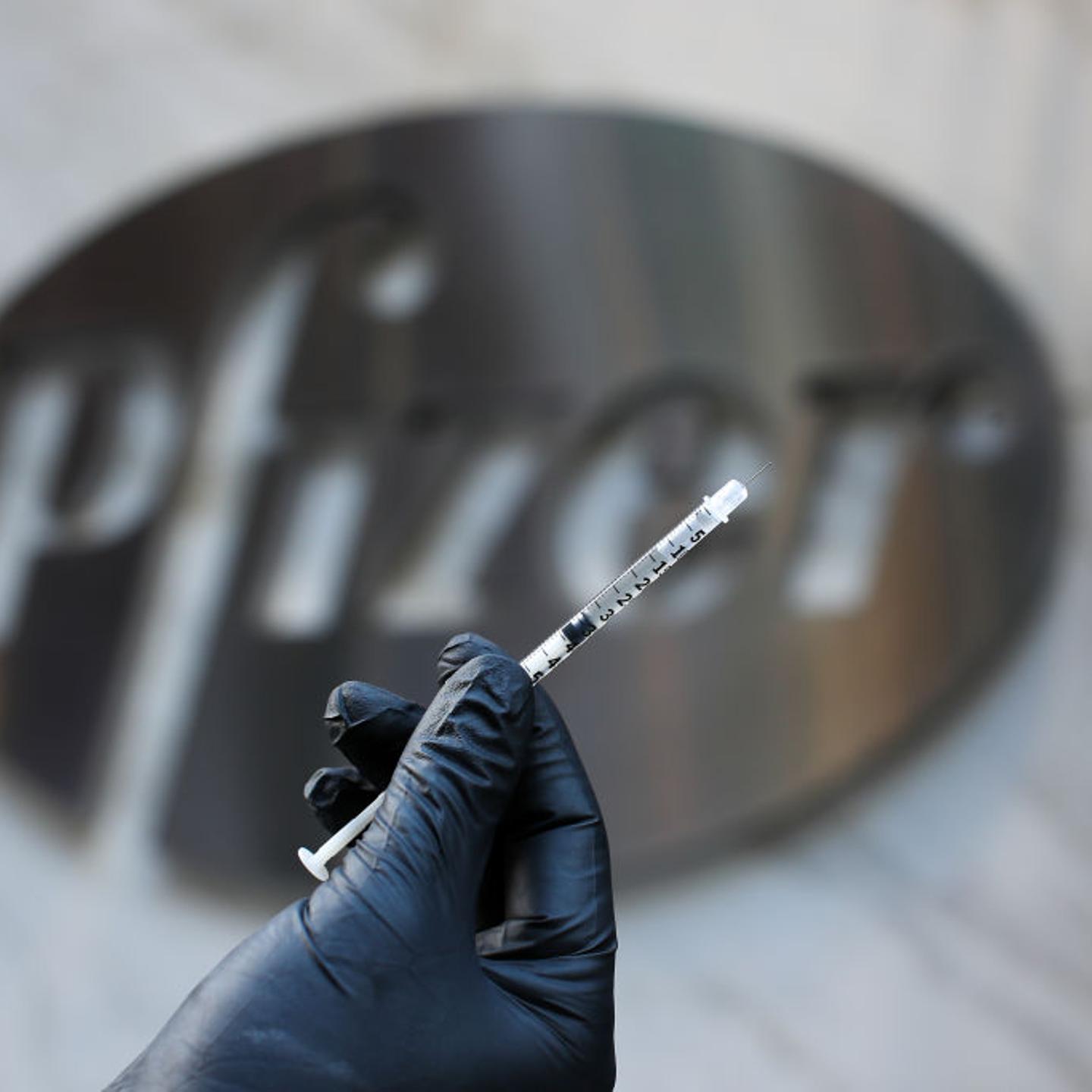 Pfizer pharmaceutical company