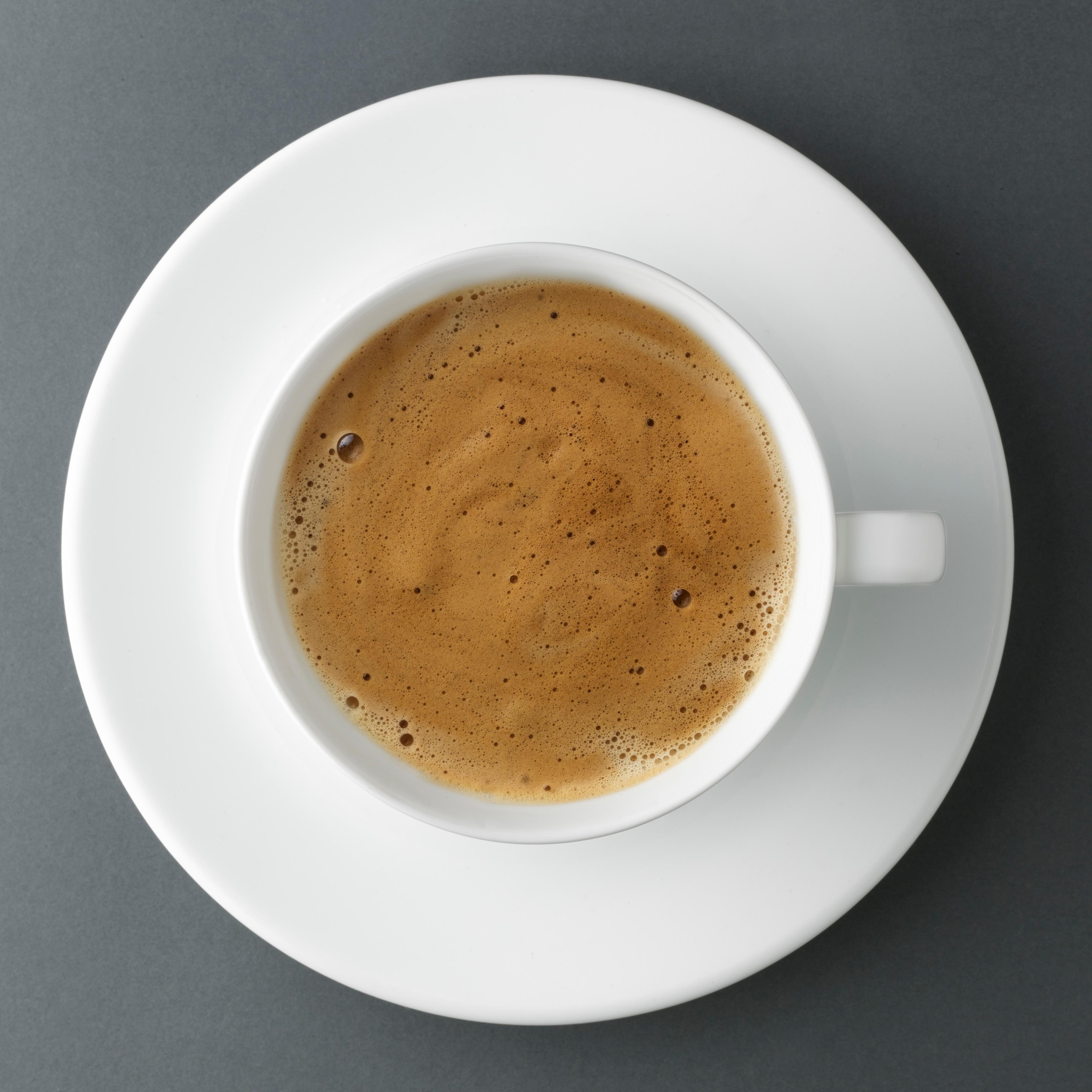coffee crema
