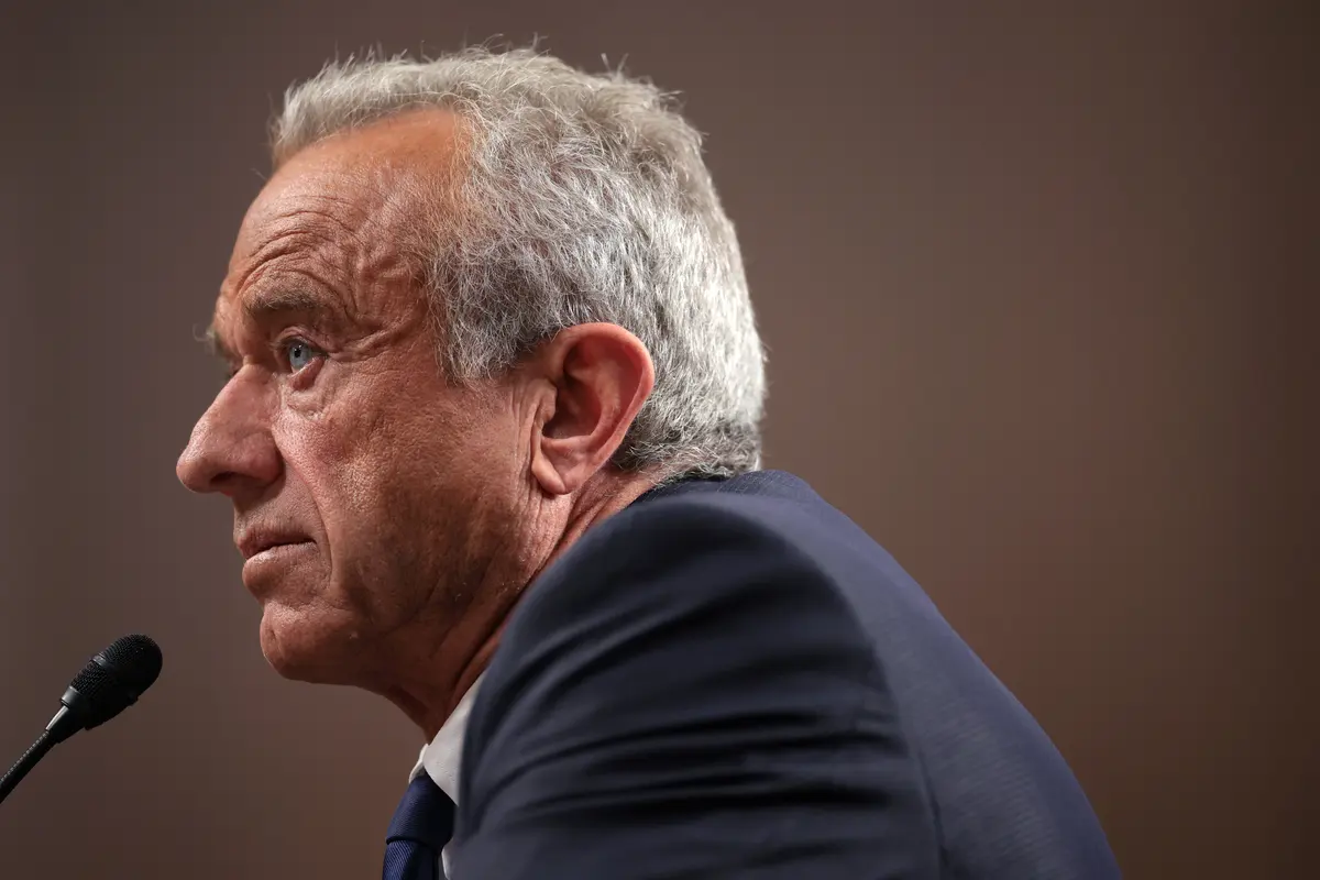 Pure Poison Rfk Jr RFK Jr. Says Ultra-Processed Foods are 'Poison'