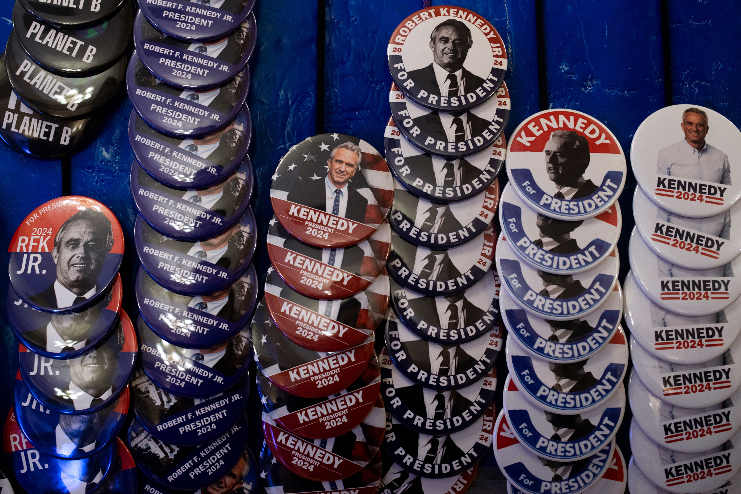 RFK Jr.'s Campaign Prepares For a Pivotal Moment