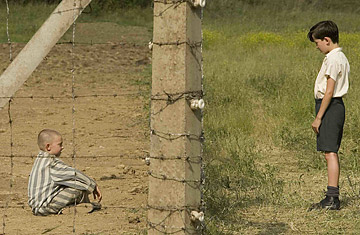 The Boy in the Striped Pajamas: A Failed Holocaust Fable