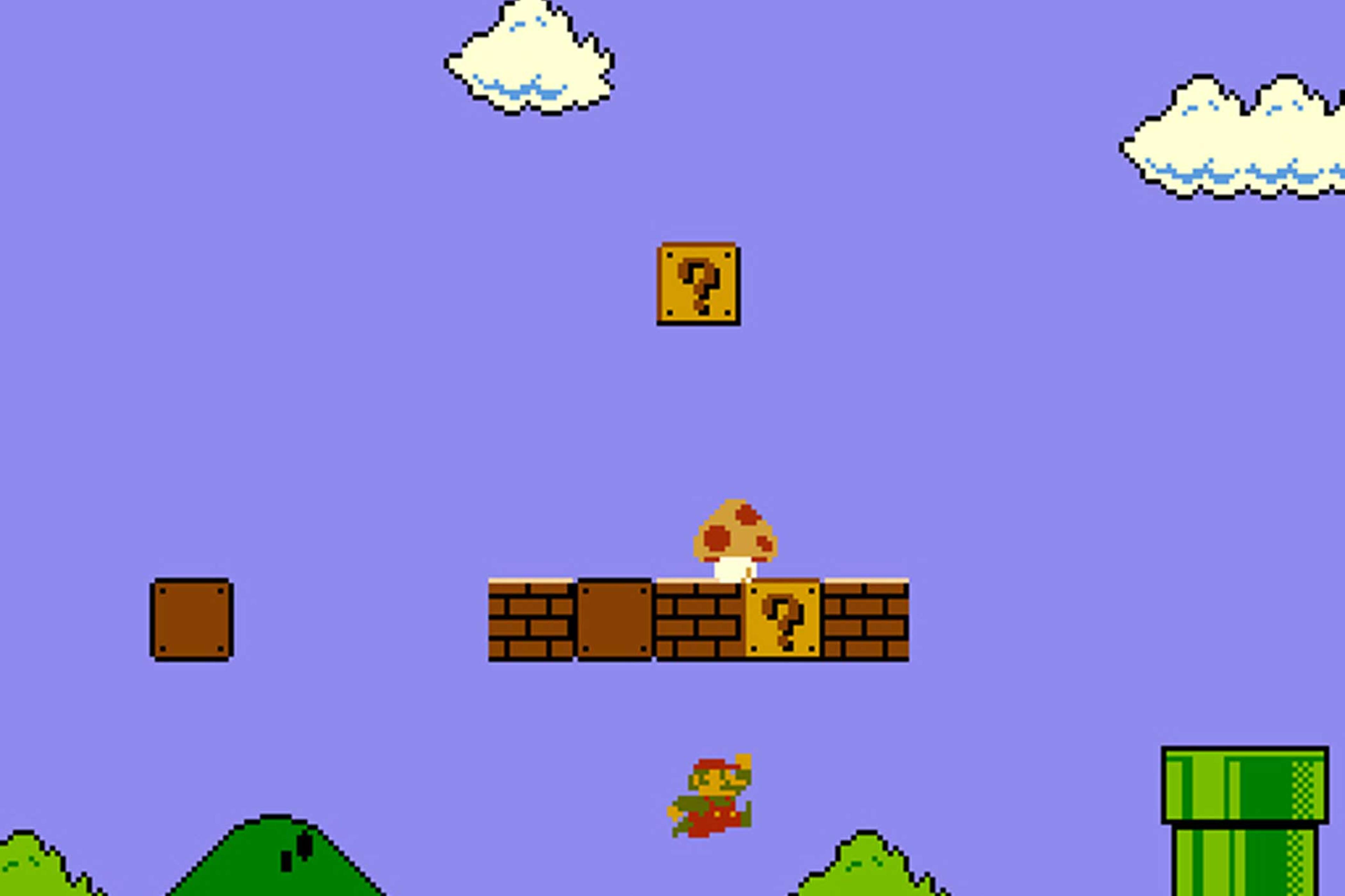 1985: Super Mario Bros. This is it, Nintendo luminary Shigeru Miyamoto's zany-looking masterpiece that launched a platforming revolution. It first appeared in Japanese and U.S. arcades in 1985, though Mario's debut was years earlier--in 1981's Donkey Kong, where he was known as "Jumpman."
