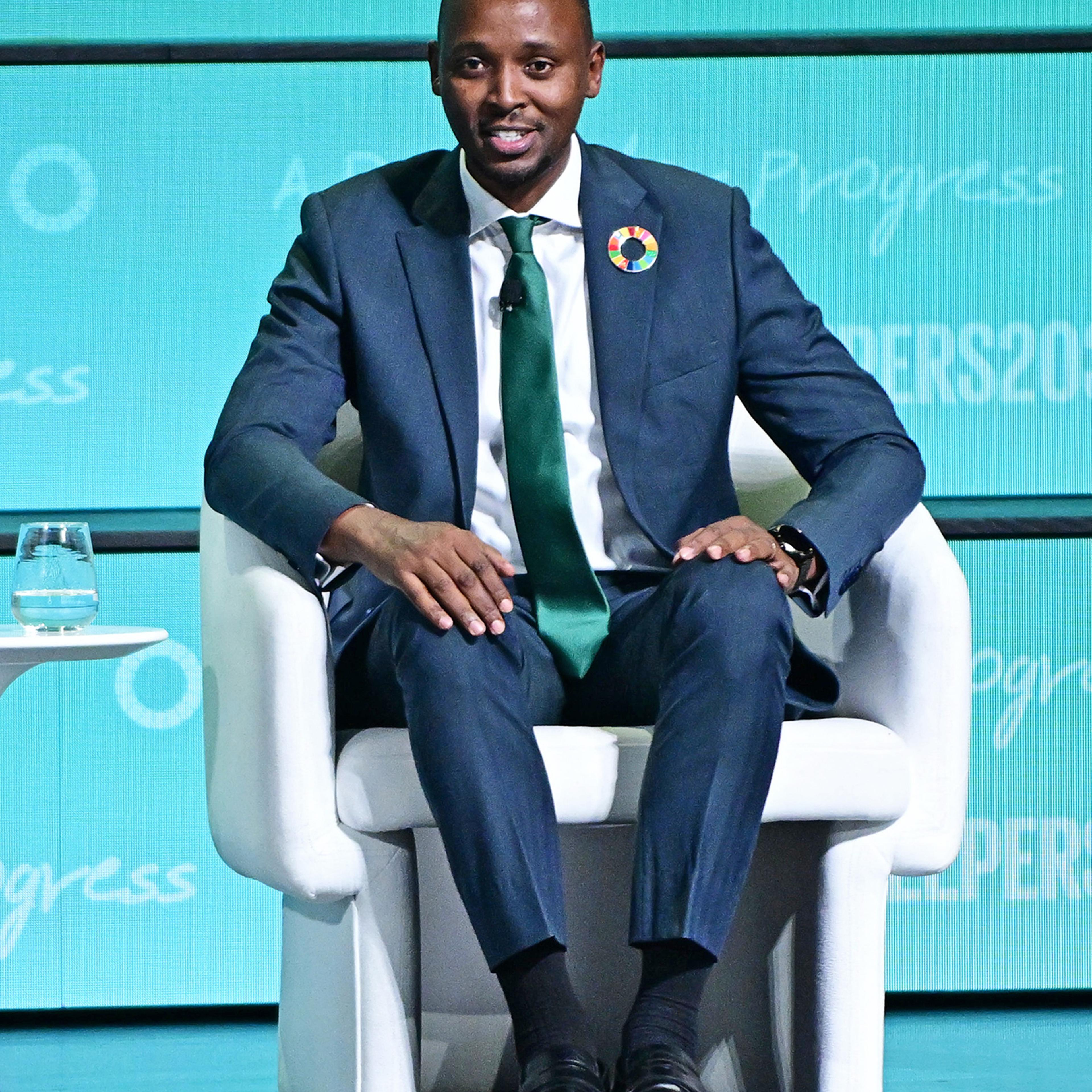 Sabin Nsanzimana