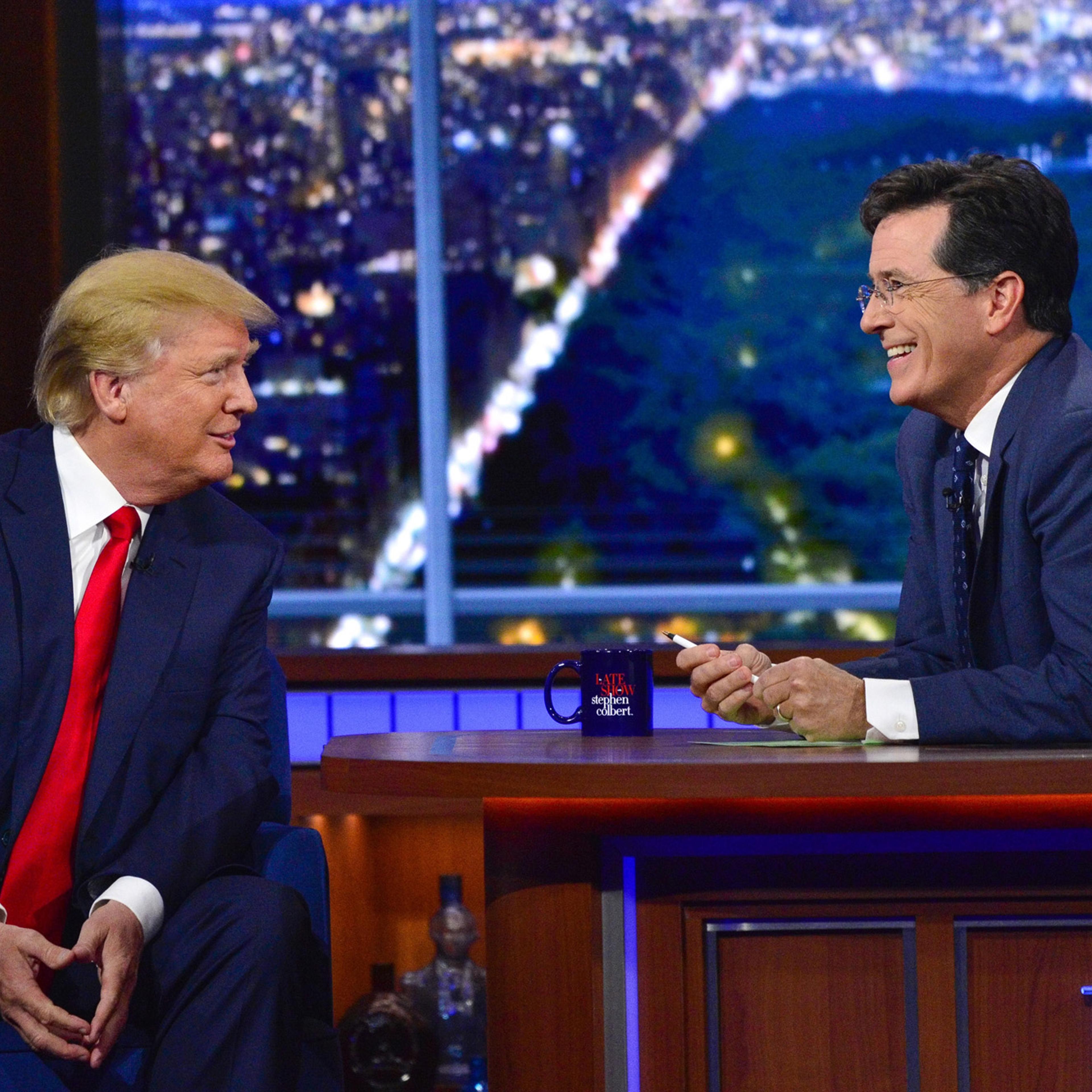 The Late Show with Stephen Colbert